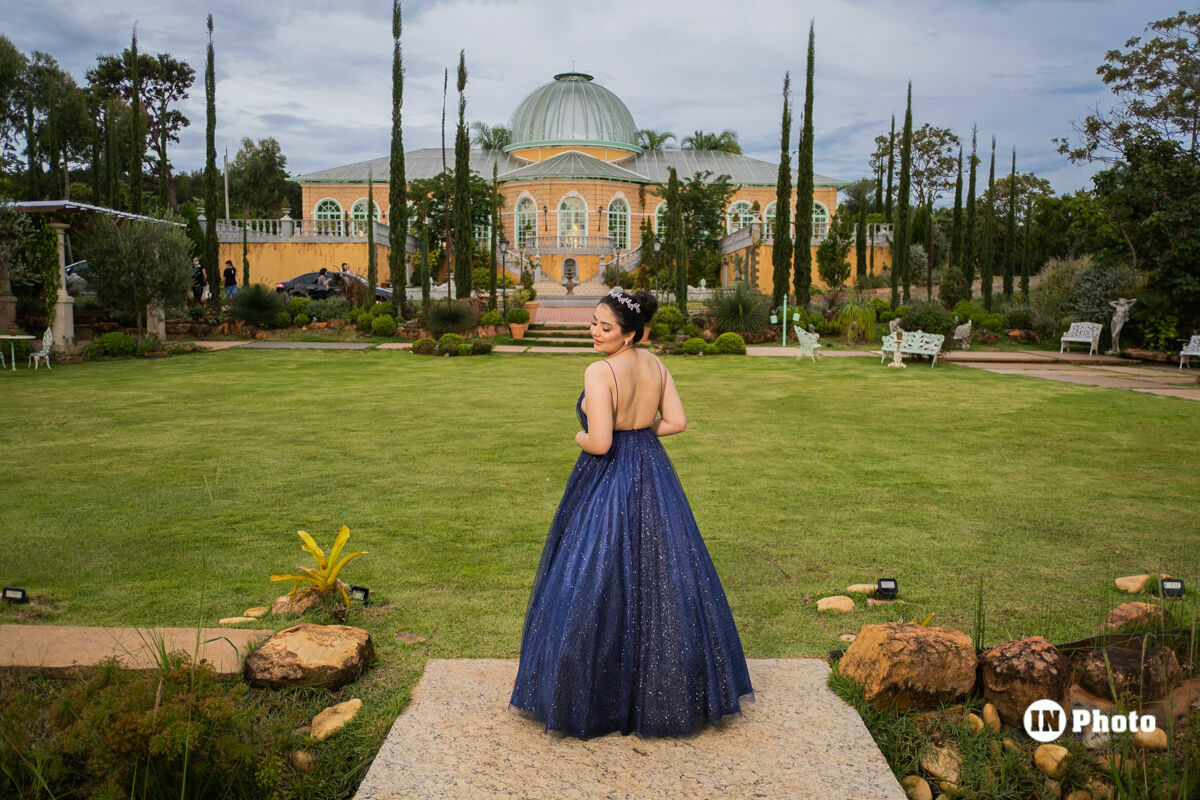 Foto Inspiração Ensaio de 15 Anos Vintage Laura - Imagem 14