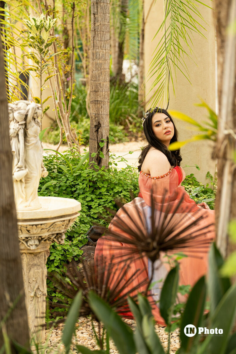 Foto Inspiração Ensaio de 15 Anos Vintage Laura - Imagem 12