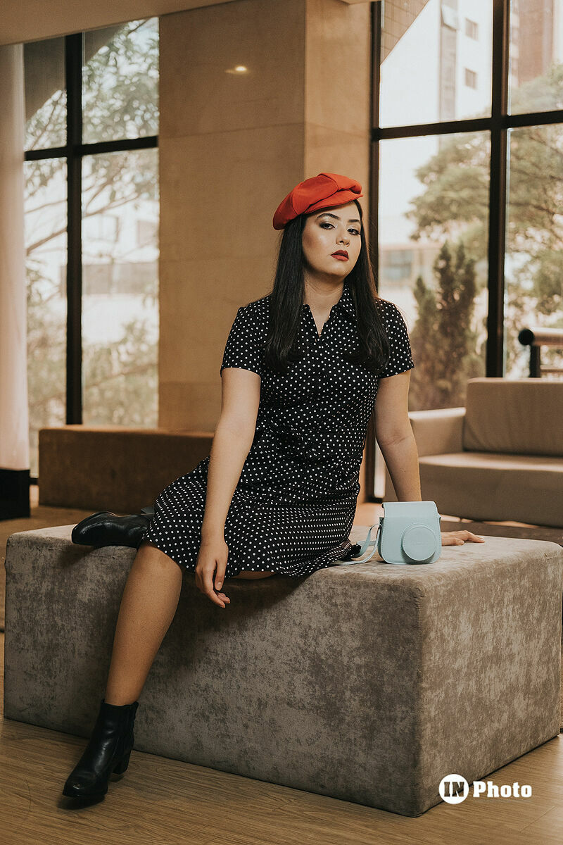 Foto Inspiração Ensaio de 15 Anos Vintage Laura - Imagem 16