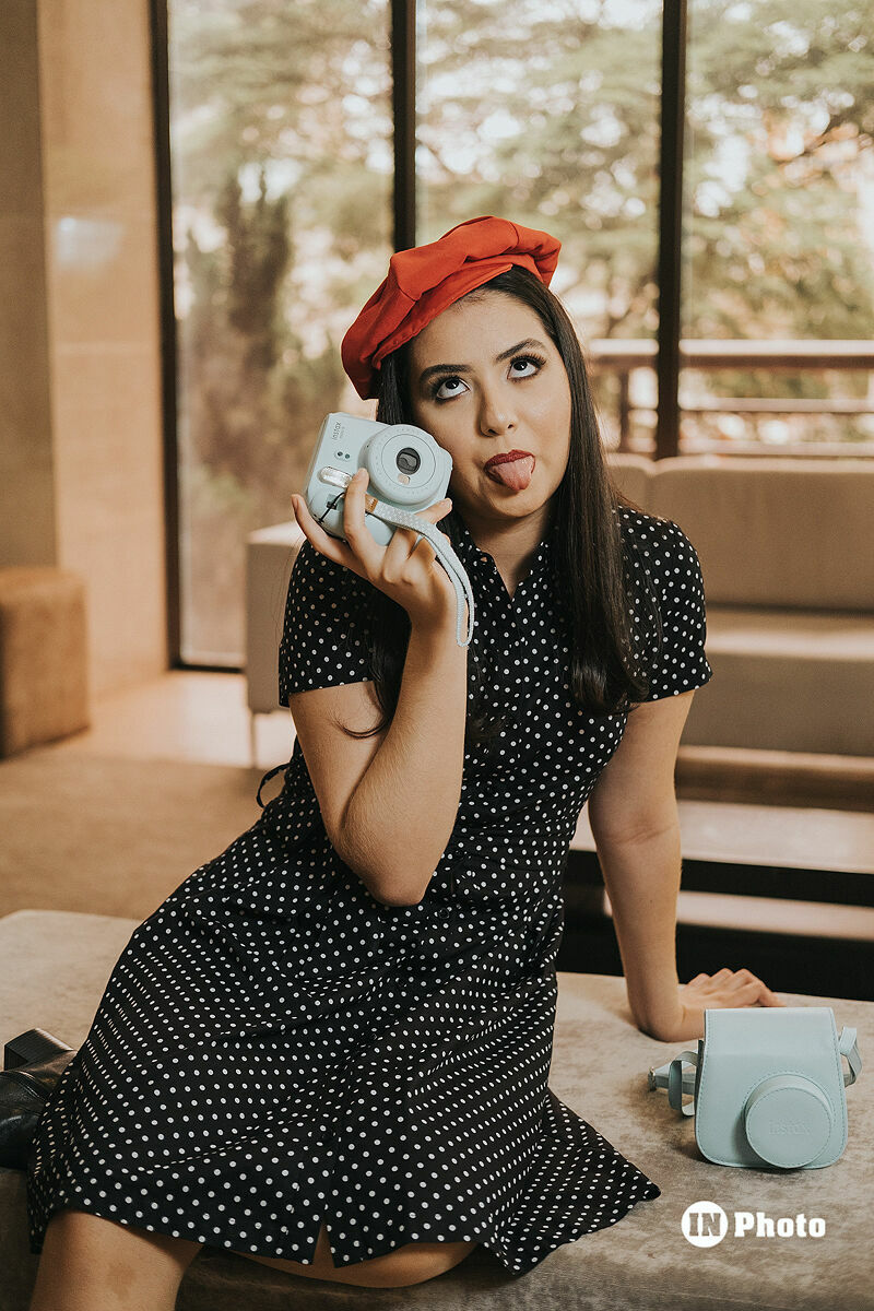 Foto Inspiração Ensaio de 15 Anos Vintage Laura - Imagem 17