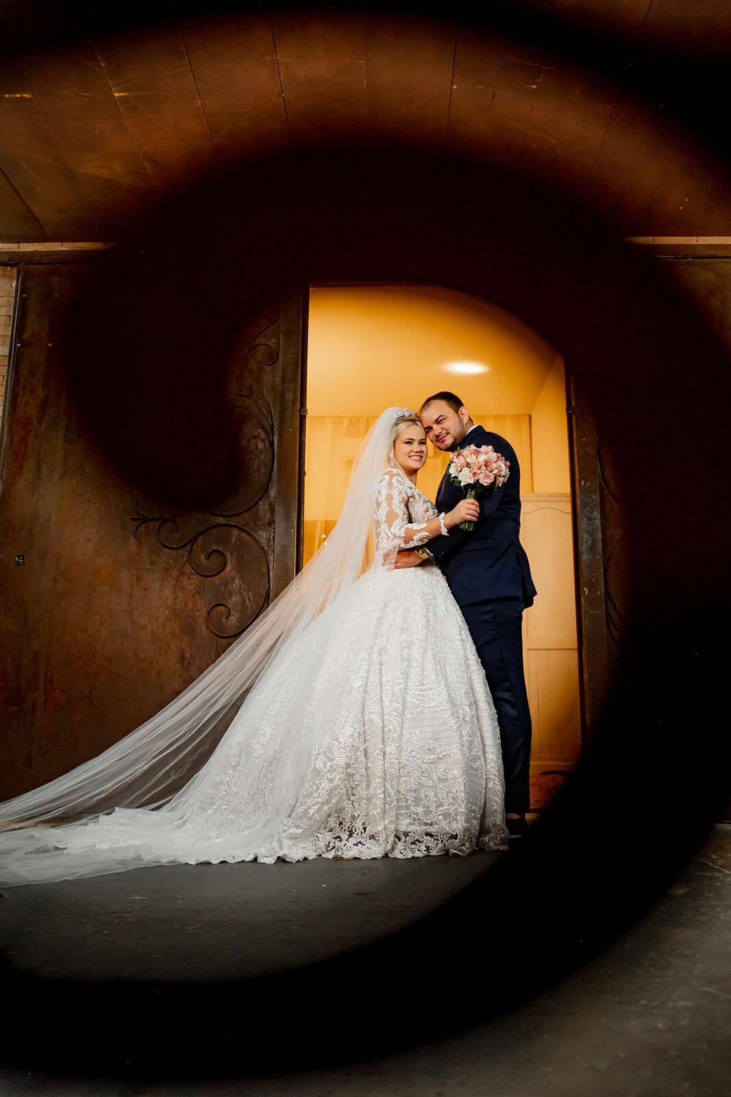 Foto Inspiração Casamento Clássico na Igreja São Paulo Apóstolo Larianne e Franciel Foto Inspiração Casamento Clássico na Igreja São Paulo Apóstolo Larianne e Franciel - Imagem 0