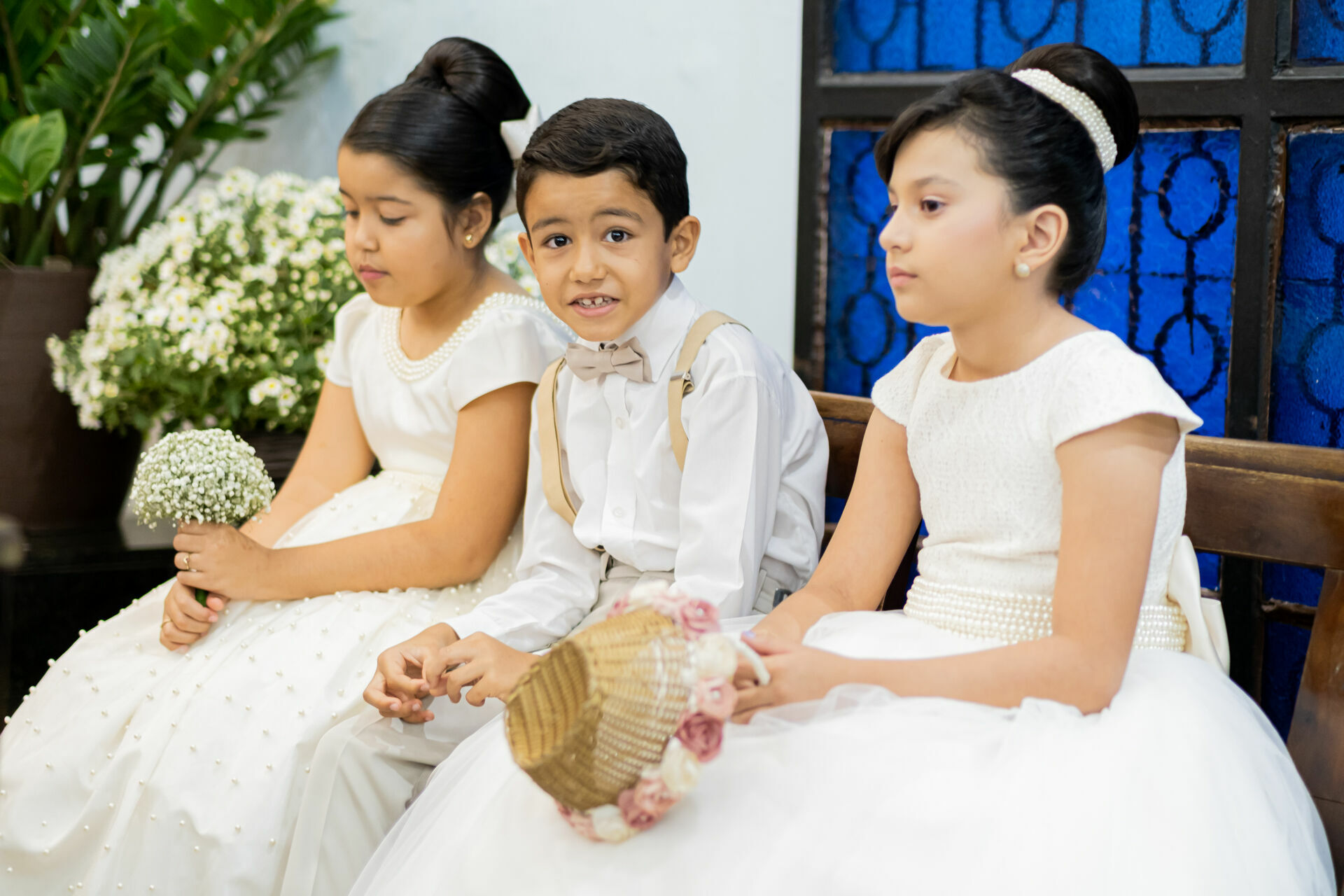 Foto Inspiração Casamento Clássico na Igreja São Paulo Apóstolo Larianne e Franciel Foto Inspiração Casamento Clássico na Igreja São Paulo Apóstolo Larianne e Franciel - Imagem 34