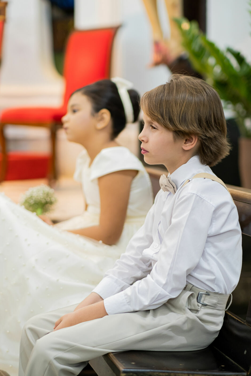 Foto Inspiração Casamento Clássico na Igreja São Paulo Apóstolo Larianne e Franciel Foto Inspiração Casamento Clássico na Igreja São Paulo Apóstolo Larianne e Franciel - Imagem 35