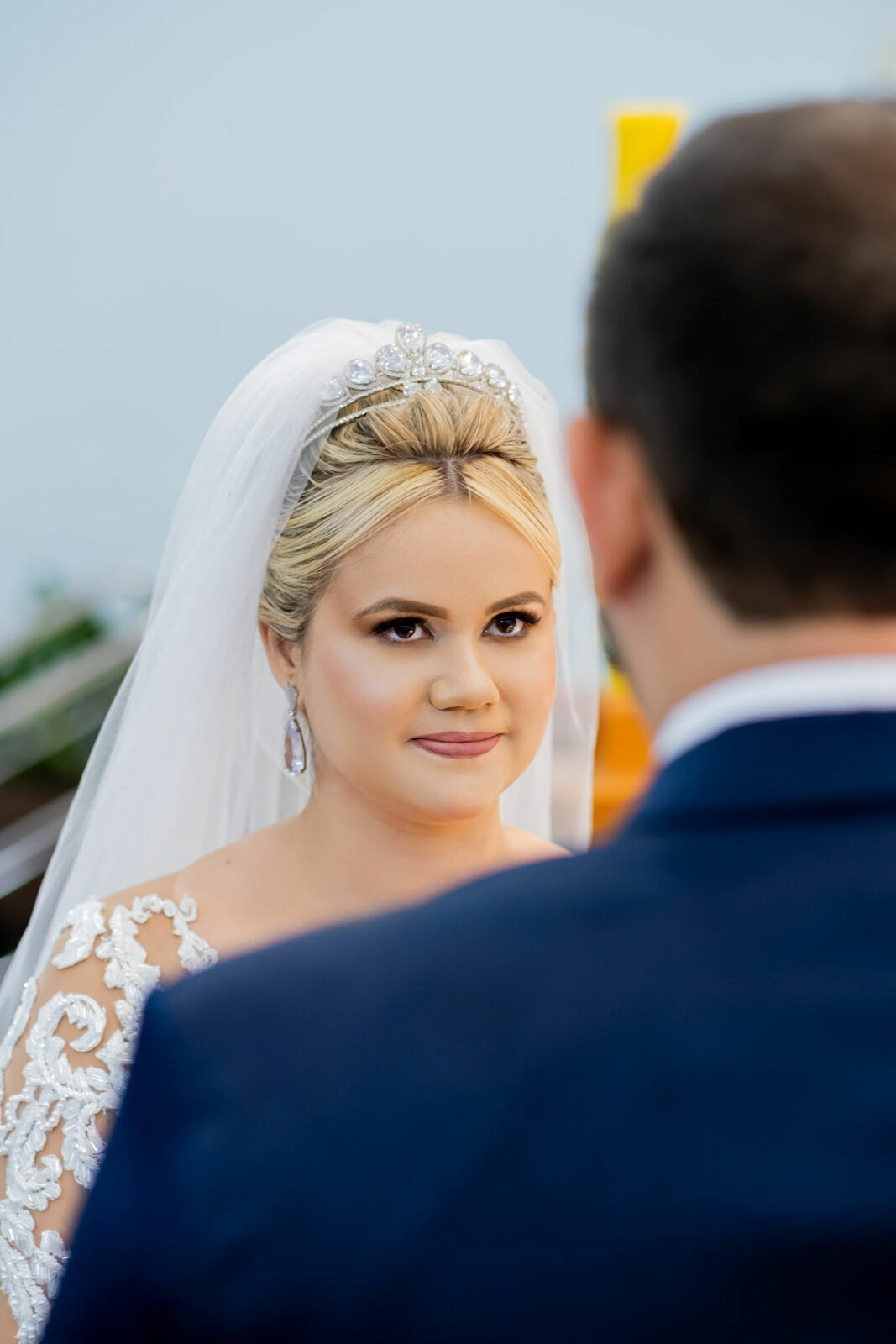 Foto Inspiração Casamento Clássico na Igreja São Paulo Apóstolo Larianne e Franciel Foto Inspiração Casamento Clássico na Igreja São Paulo Apóstolo Larianne e Franciel - Imagem 33