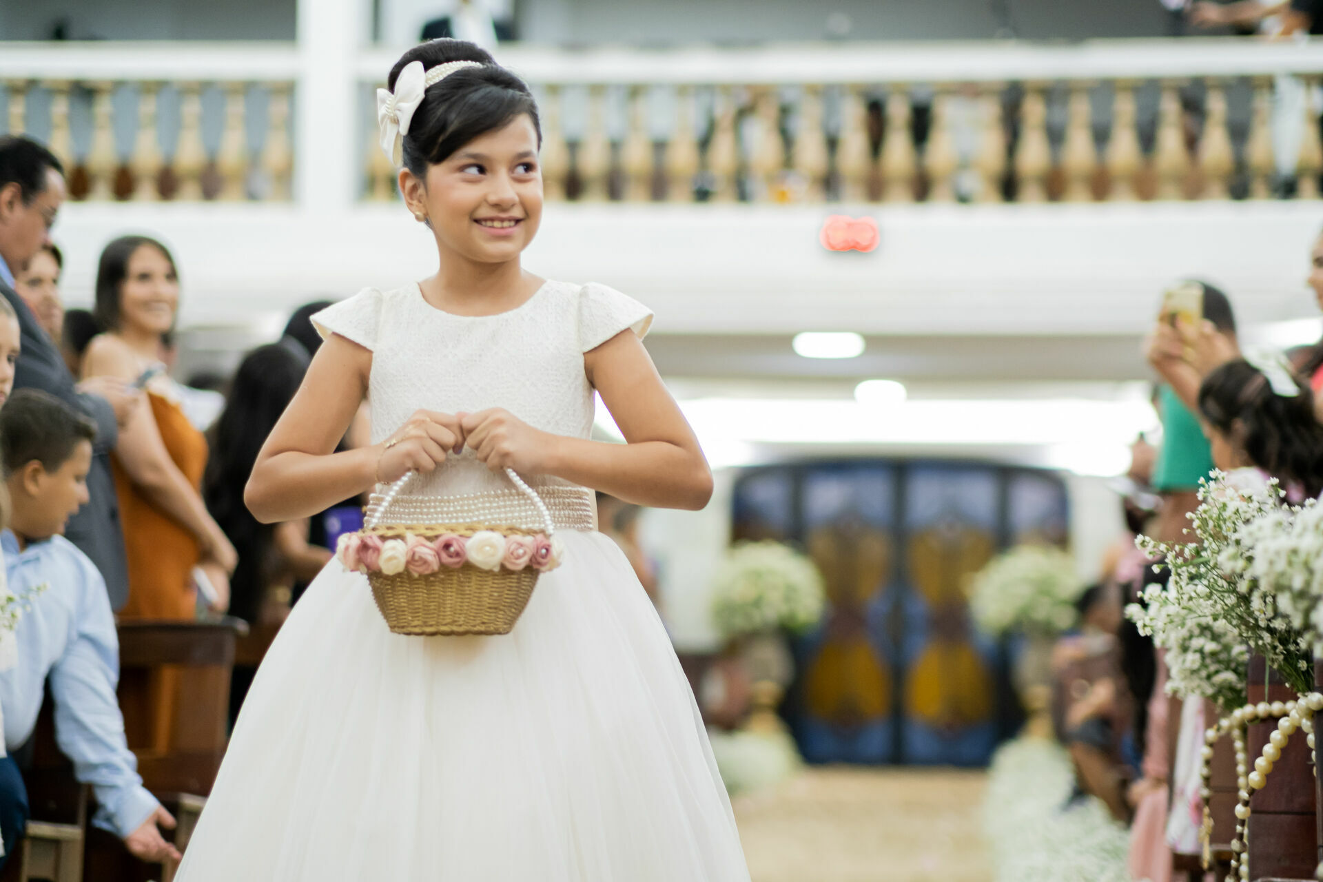 Foto Inspiração Casamento Clássico na Igreja São Paulo Apóstolo Larianne e Franciel Foto Inspiração Casamento Clássico na Igreja São Paulo Apóstolo Larianne e Franciel - Imagem 23