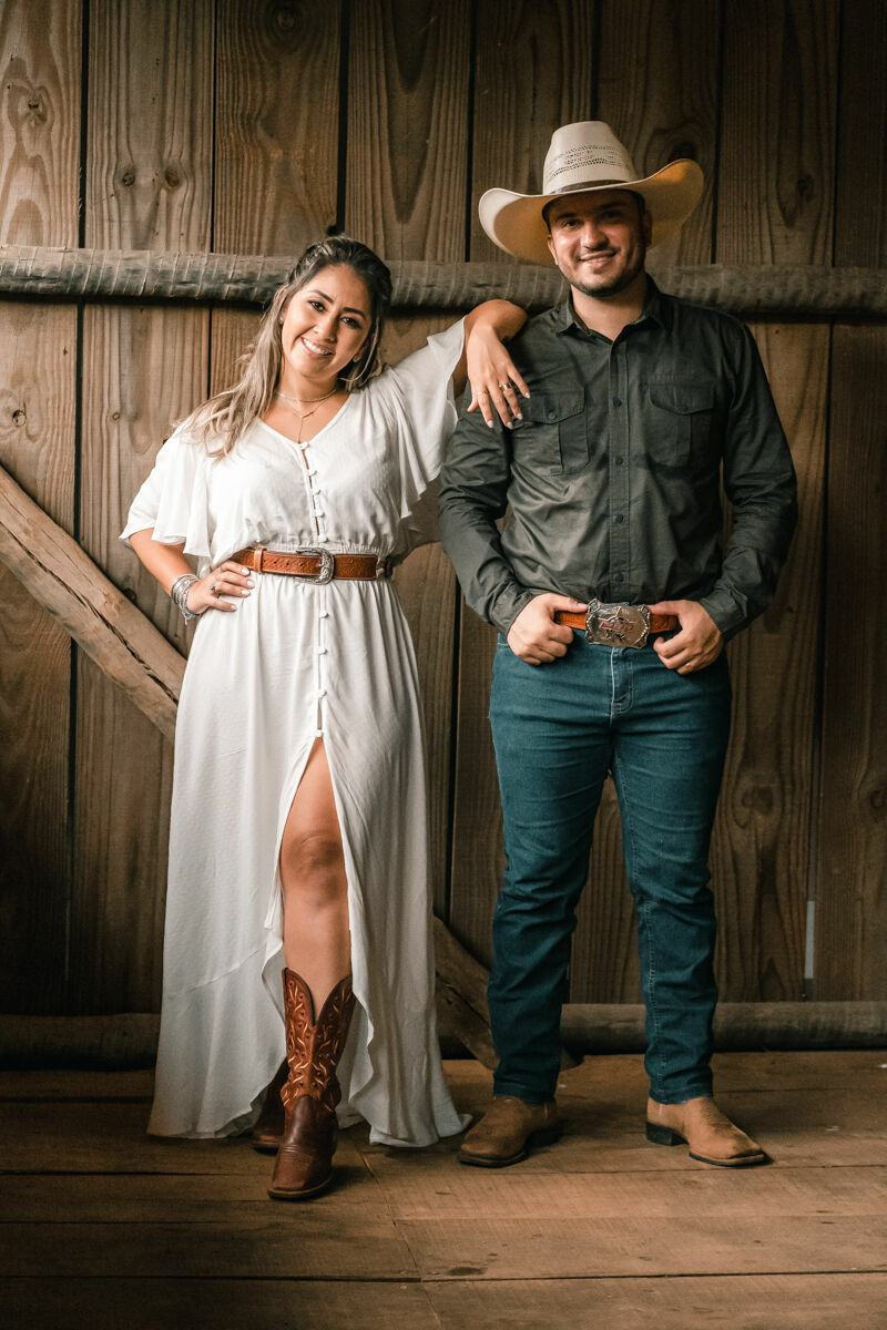 Foto Ensaio Fotográfico Pré Wedding Country Inspiração Jéssica e Vinícius Foto Ensaio Fotográfico Pré Wedding Country Inspiração Jéssica e Vinícius - Imagem 7
