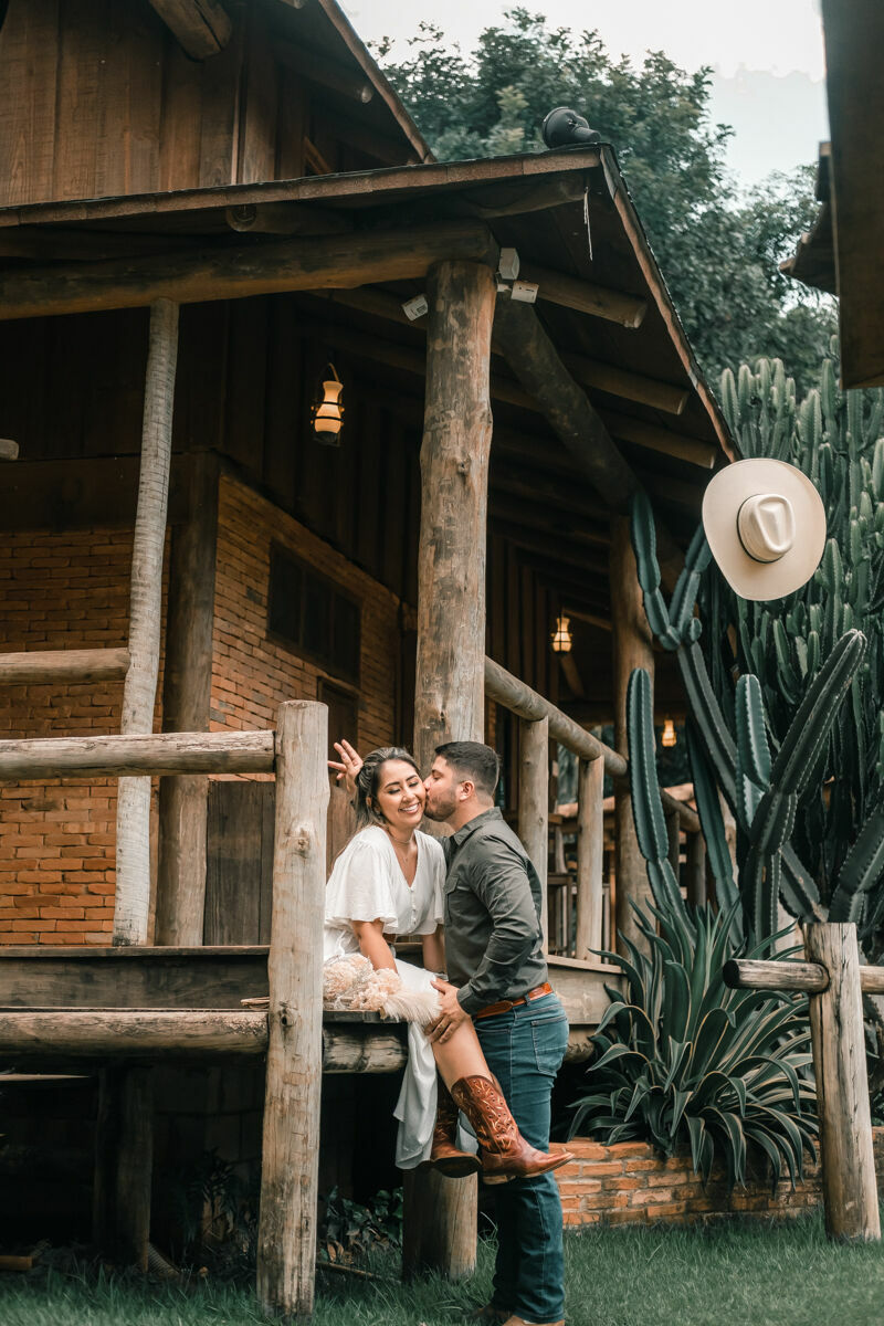 Foto Ensaio Fotográfico Pré Wedding Country Inspiração Jéssica e Vinícius Foto Ensaio Fotográfico Pré Wedding Country Inspiração Jéssica e Vinícius - Imagem 26