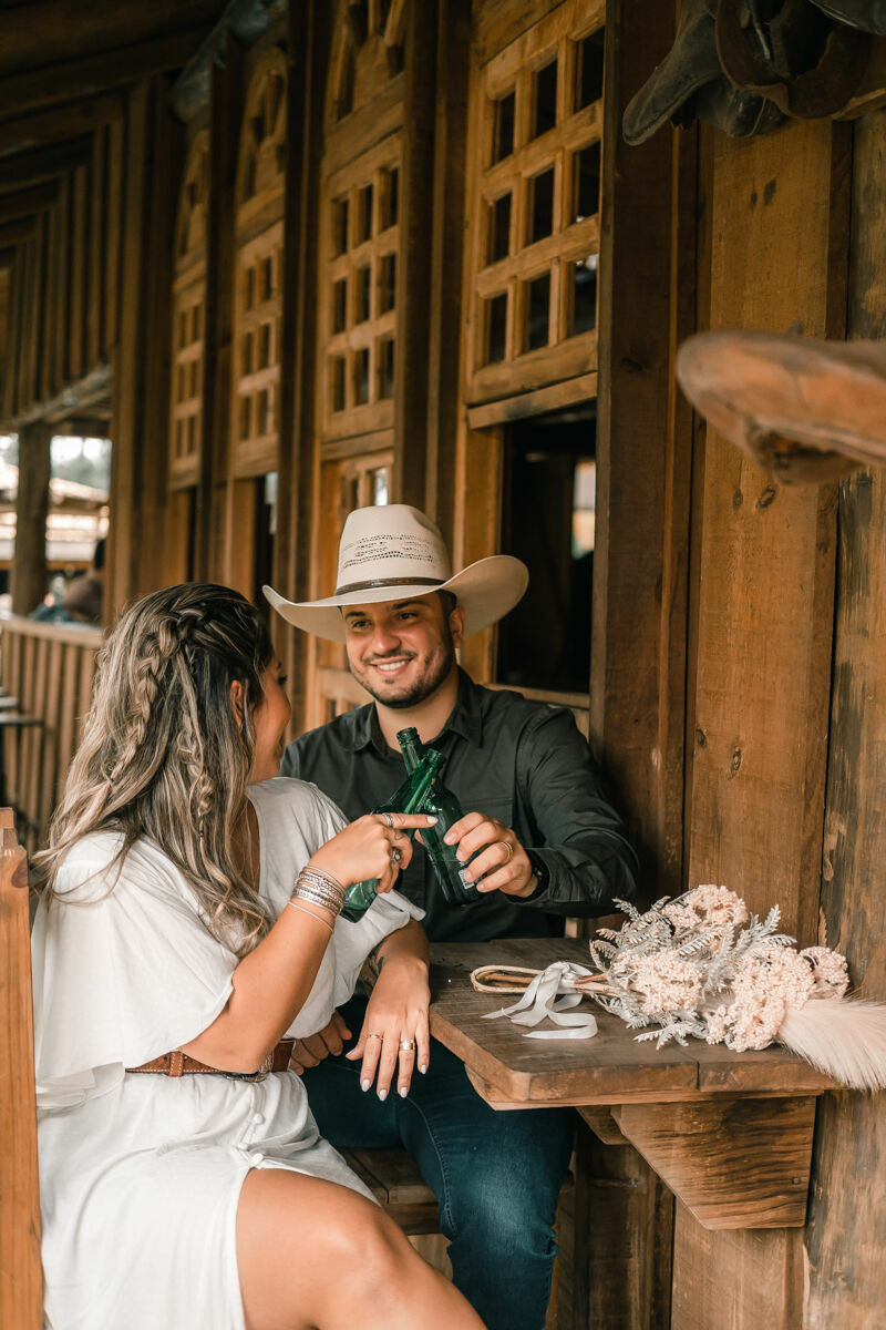Foto Ensaio Fotográfico Pré Wedding Country Inspiração Jéssica e Vinícius Foto Ensaio Fotográfico Pré Wedding Country Inspiração Jéssica e Vinícius - Imagem 28