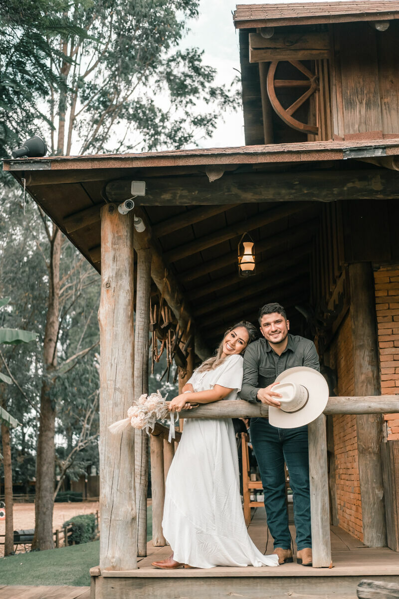 Foto Ensaio Fotográfico Pré Wedding Country Inspiração Jéssica e Vinícius Foto Ensaio Fotográfico Pré Wedding Country Inspiração Jéssica e Vinícius - Imagem 30