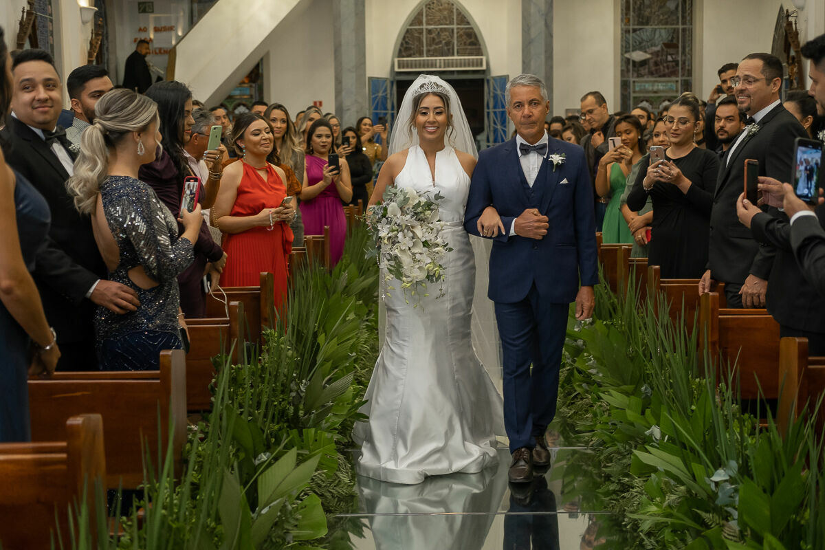 Foto Casamento Clássico Inspiração Jéssica e Vinícius Foto Casamento Clássico Inspiração Jéssica e Vinícius - Imagem 35