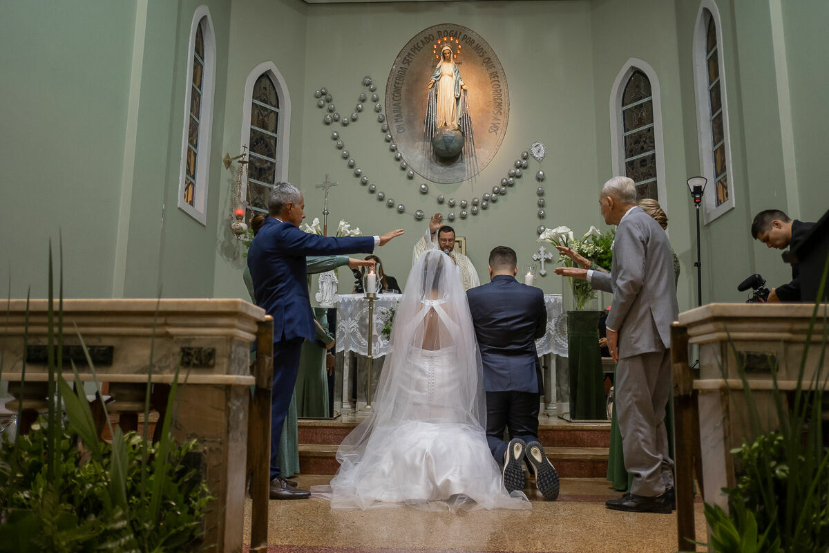 Foto Casamento Clássico Inspiração Jéssica e Vinícius Foto Casamento Clássico Inspiração Jéssica e Vinícius - Imagem 16