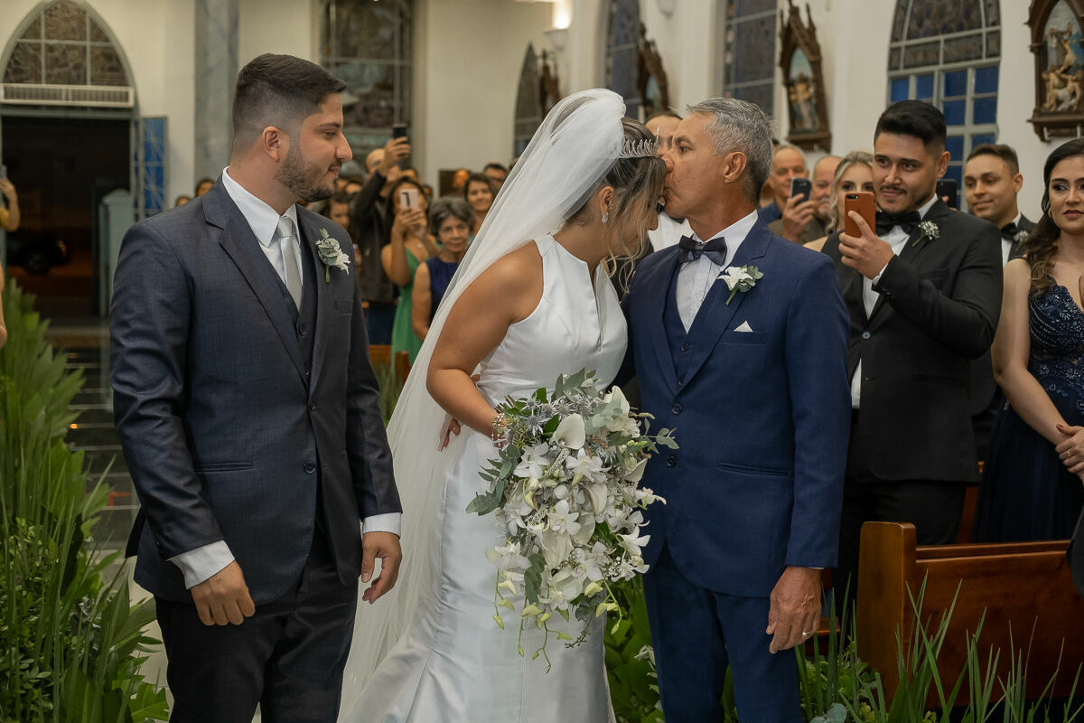 Foto Casamento Clássico Inspiração Jéssica e Vinícius Foto Casamento Clássico Inspiração Jéssica e Vinícius - Imagem 34