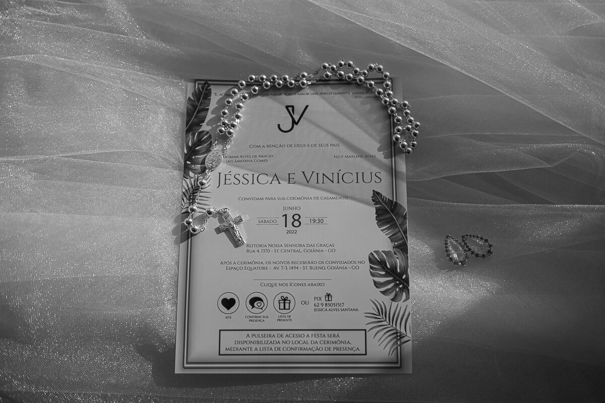 Foto Casamento Clássico Inspiração Jéssica e Vinícius Foto Casamento Clássico Inspiração Jéssica e Vinícius - Imagem 25