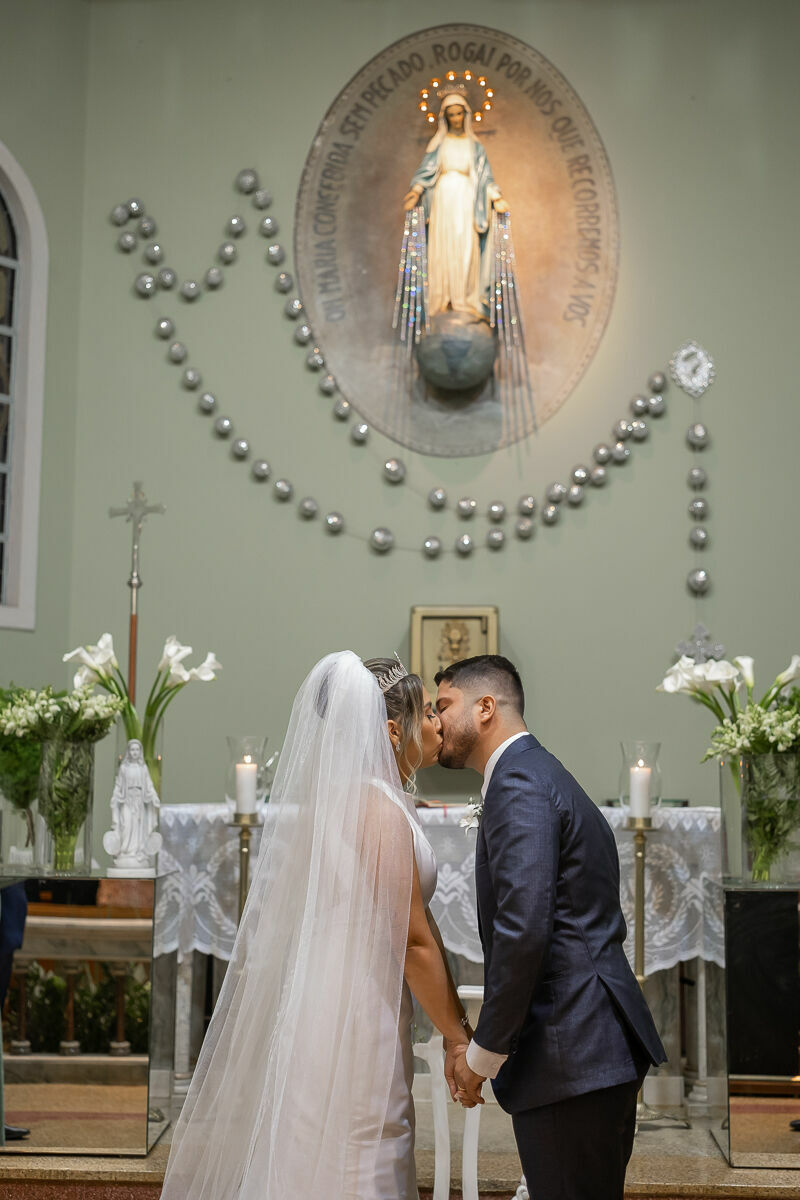 Foto Casamento Clássico Inspiração Jéssica e Vinícius Foto Casamento Clássico Inspiração Jéssica e Vinícius - Imagem 17