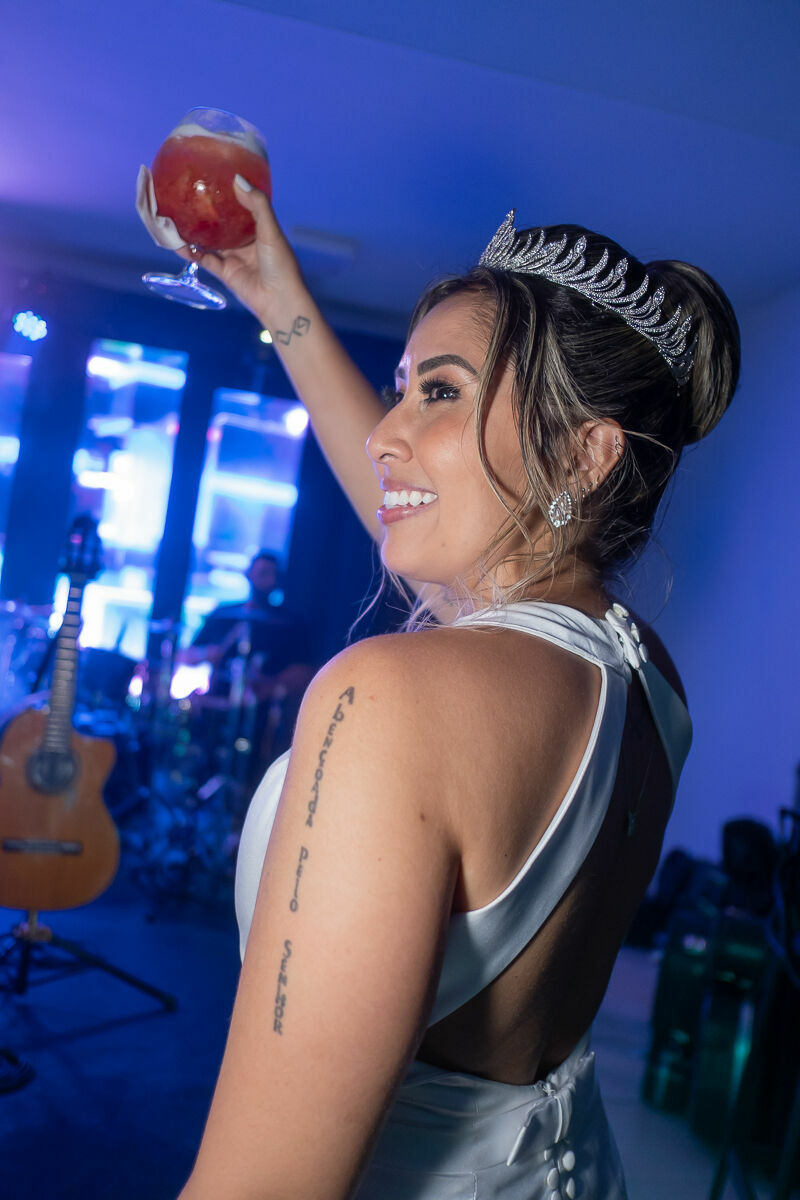 Foto Casamento Clássico Inspiração Jéssica e Vinícius Foto Casamento Clássico Inspiração Jéssica e Vinícius - Imagem 24