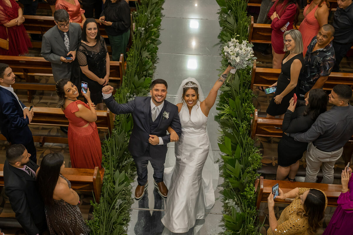 Foto Casamento Clássico Inspiração Jéssica e Vinícius Foto Casamento Clássico Inspiração Jéssica e Vinícius - Imagem 21