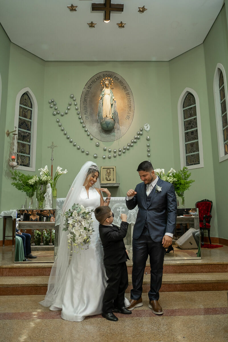 Foto Casamento Clássico Inspiração Jéssica e Vinícius Foto Casamento Clássico Inspiração Jéssica e Vinícius - Imagem 36