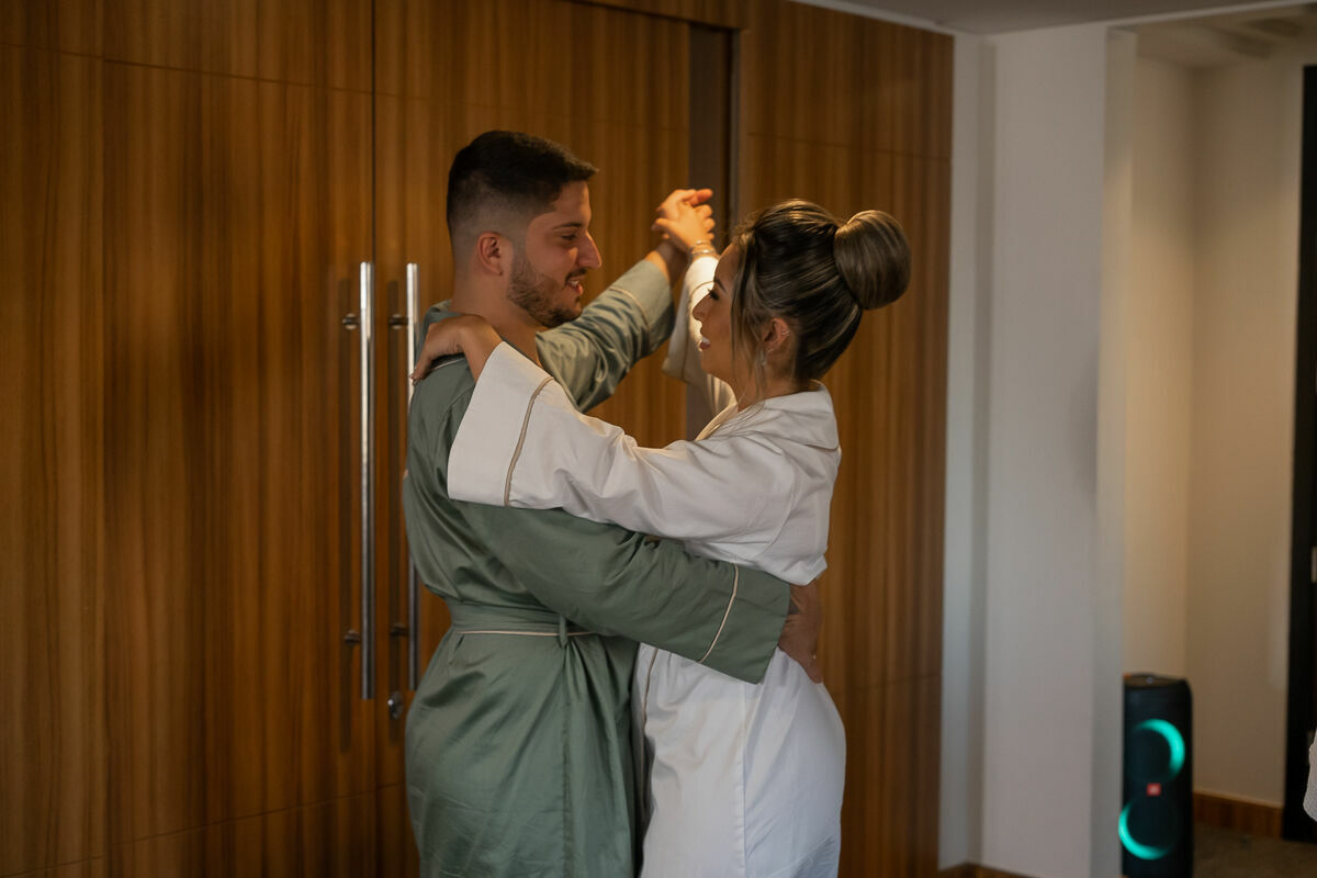 Foto Casamento Clássico Inspiração Jéssica e Vinícius Foto Casamento Clássico Inspiração Jéssica e Vinícius - Imagem 14