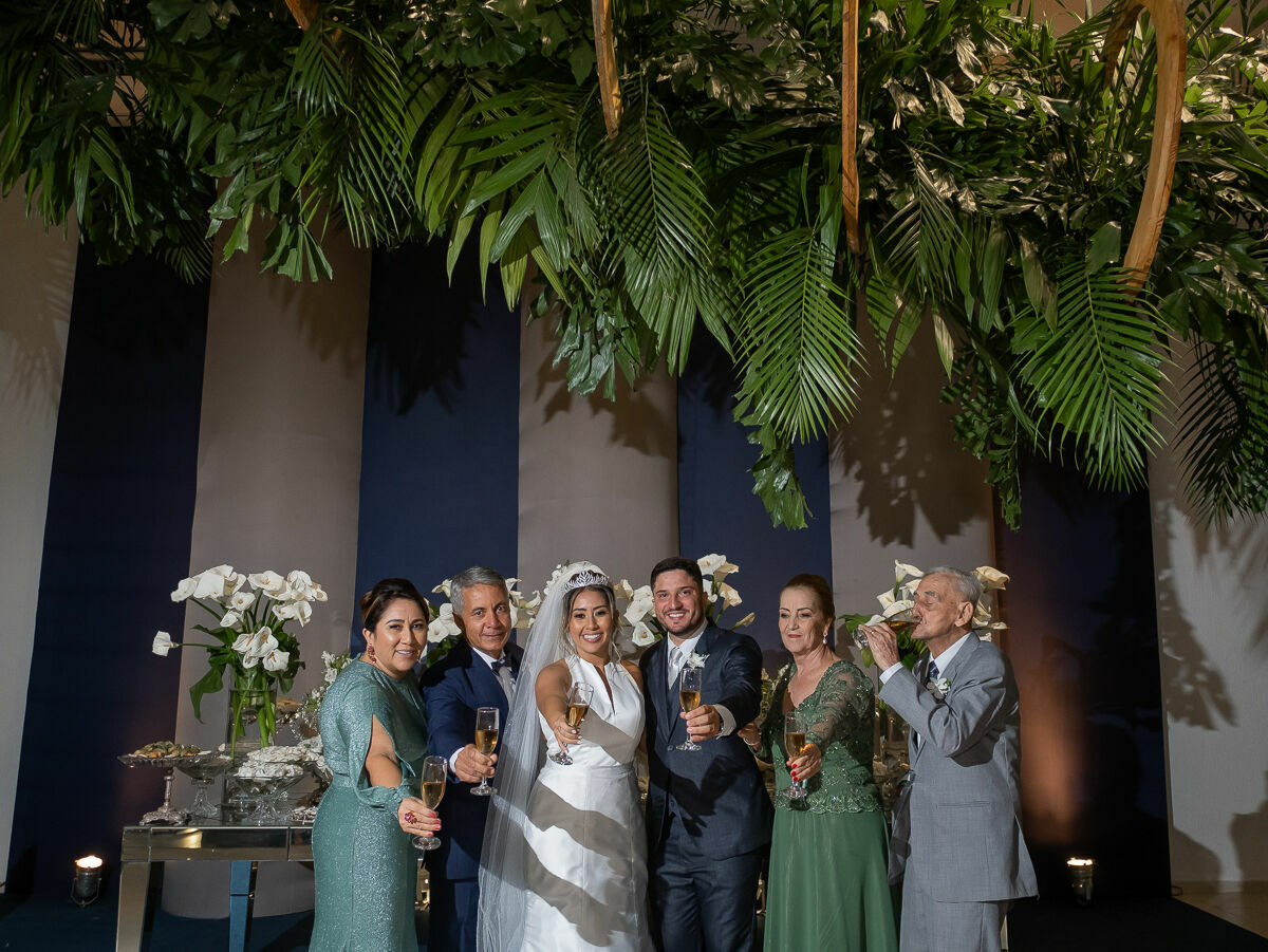 Foto Casamento Clássico Inspiração Jéssica e Vinícius Foto Casamento Clássico Inspiração Jéssica e Vinícius - Imagem 43