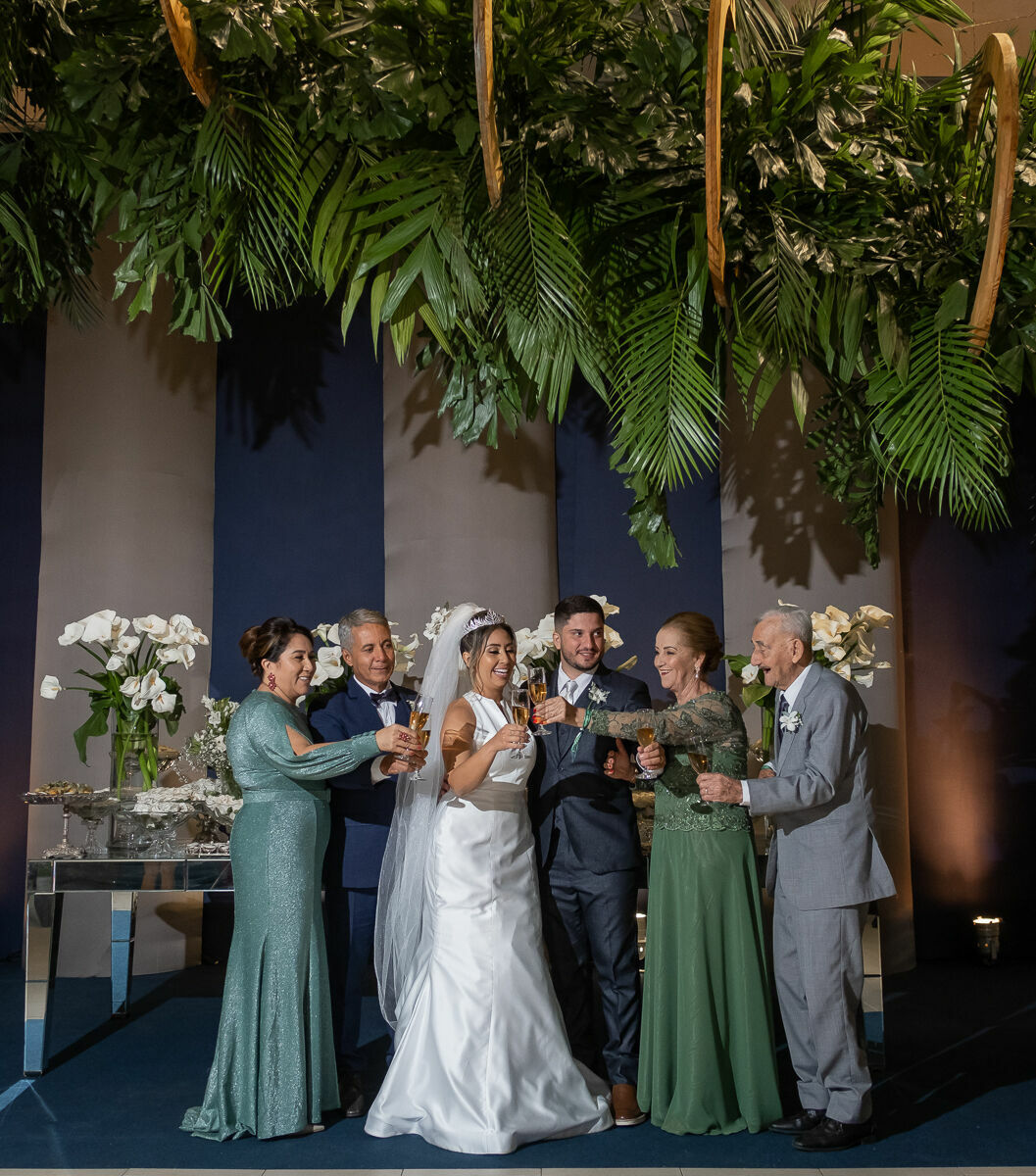 Foto Casamento Clássico Inspiração Jéssica e Vinícius Foto Casamento Clássico Inspiração Jéssica e Vinícius - Imagem 42
