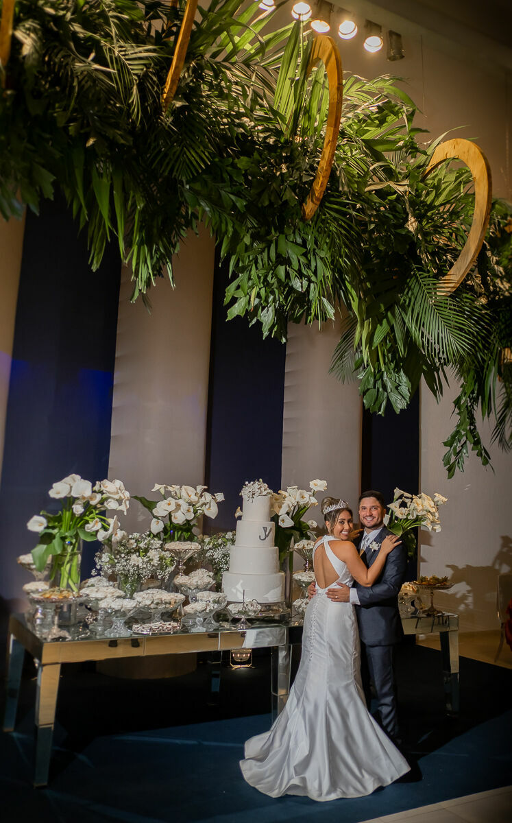 Foto Casamento Clássico Inspiração Jéssica e Vinícius Foto Casamento Clássico Inspiração Jéssica e Vinícius - Imagem 46