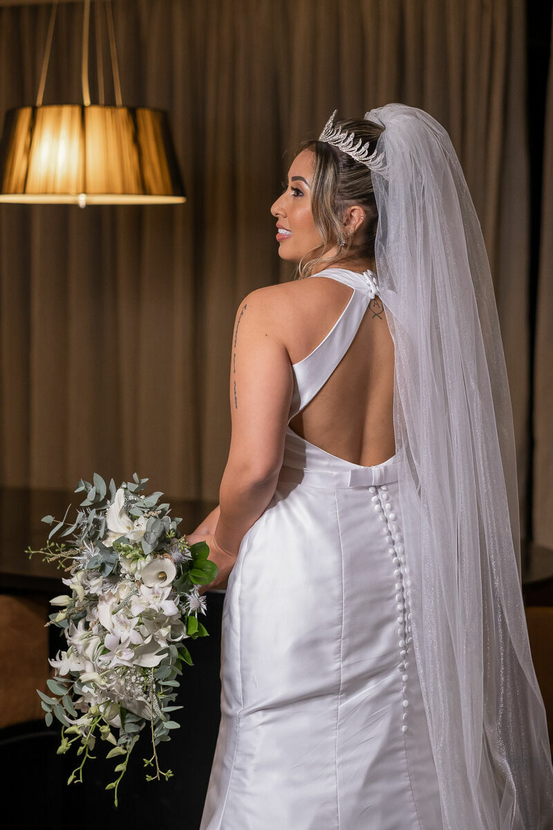 Foto Casamento Clássico Inspiração Jéssica e Vinícius Foto Casamento Clássico Inspiração Jéssica e Vinícius - Imagem 60