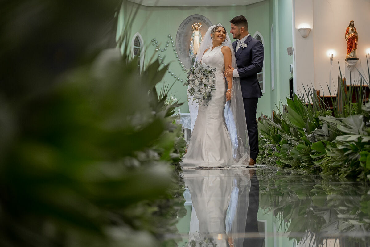 Foto Casamento Clássico Inspiração Jéssica e Vinícius Foto Casamento Clássico Inspiração Jéssica e Vinícius - Imagem 39