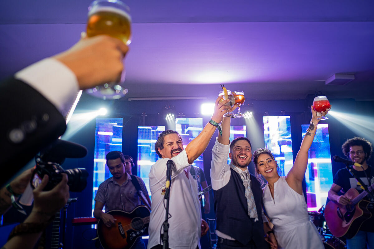 Foto Casamento Clássico Inspiração Jéssica e Vinícius Foto Casamento Clássico Inspiração Jéssica e Vinícius - Imagem 68