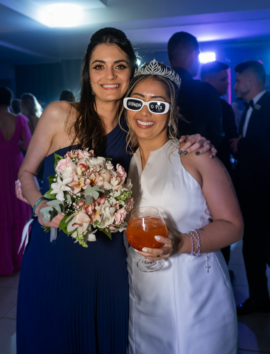 Foto Casamento Clássico Inspiração Jéssica e Vinícius Foto Casamento Clássico Inspiração Jéssica e Vinícius - Imagem 76