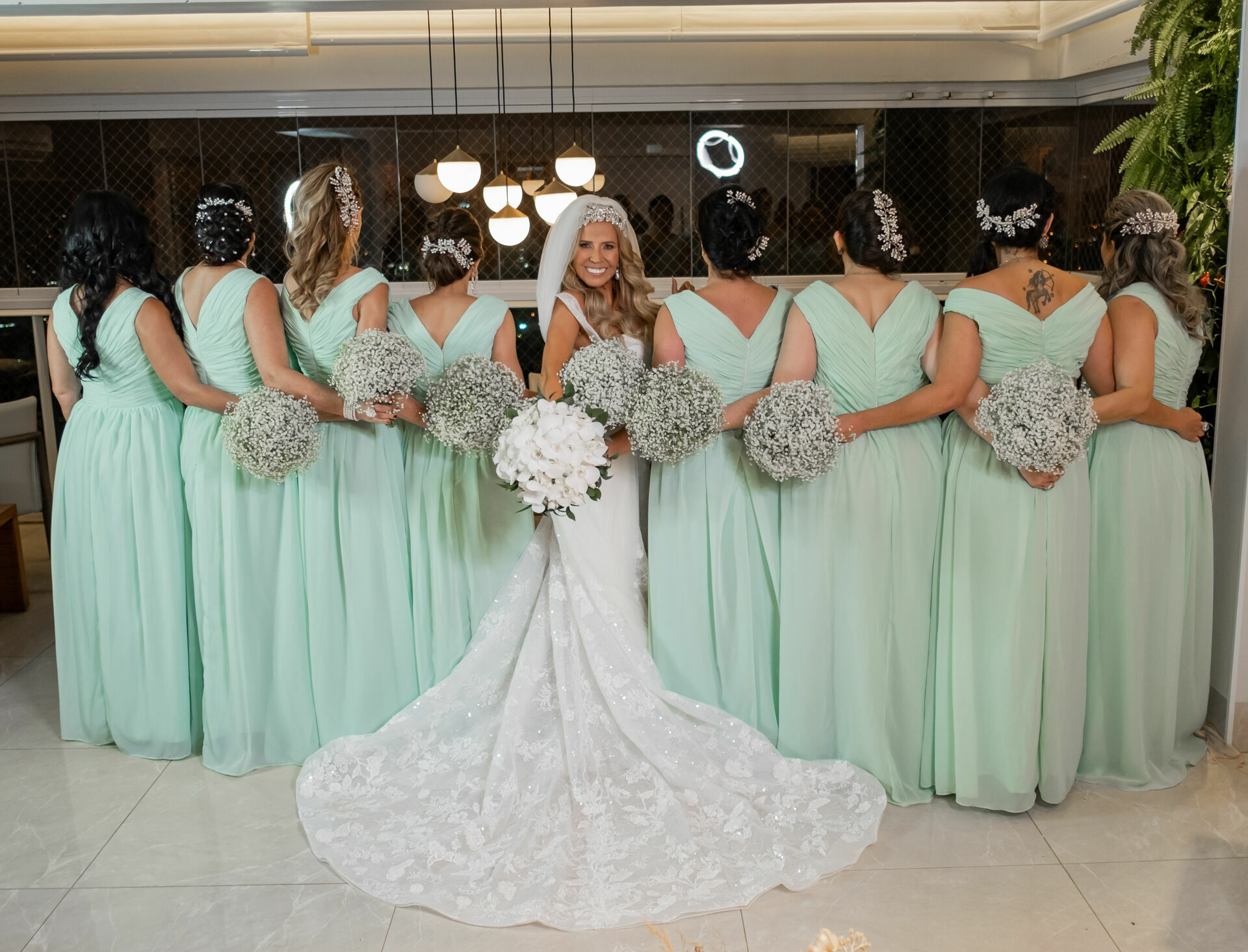 Foto Casamento Clássico Inspiração no Espaço Alegranza Kandice e Paul Foto Casamento Clássico Inspiração no Espaço Alegranza Kandice e Paul - Imagem 12