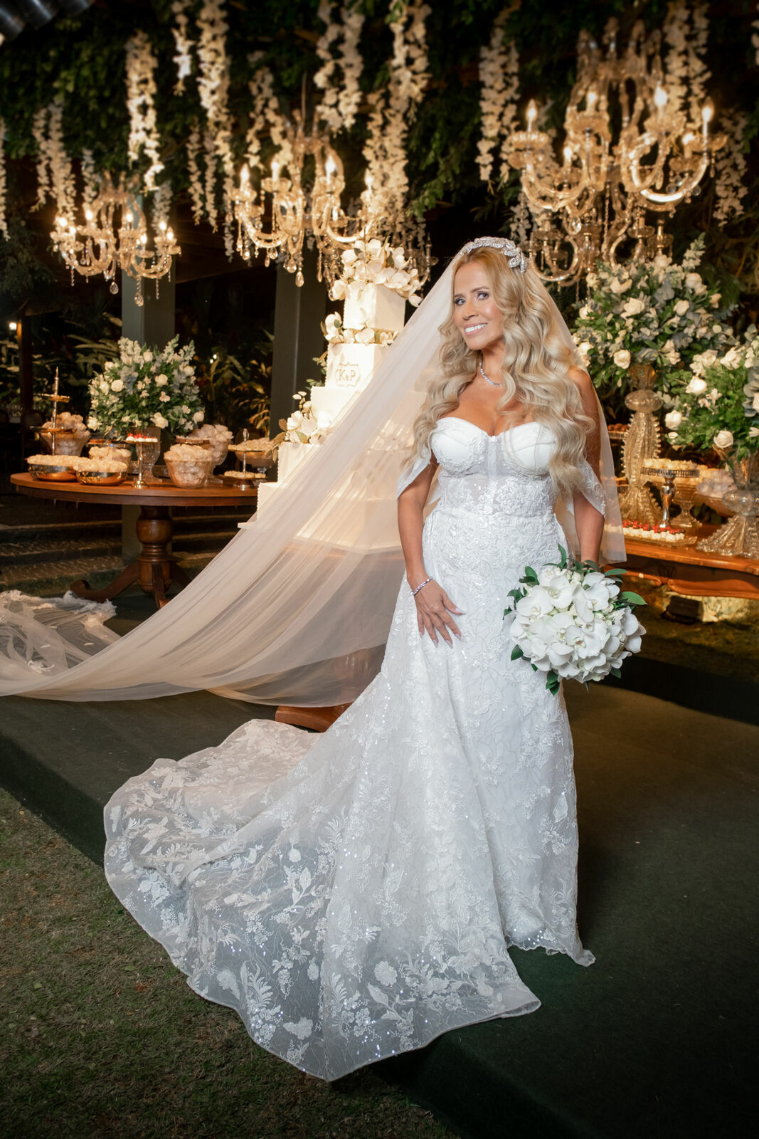 Foto Casamento Clássico Inspiração no Espaço Alegranza Kandice e Paul Foto Casamento Clássico Inspiração no Espaço Alegranza Kandice e Paul - Imagem 15
