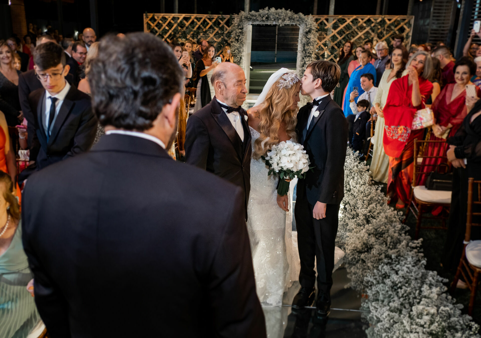 Foto Casamento Clássico Inspiração no Espaço Alegranza Kandice e Paul Foto Casamento Clássico Inspiração no Espaço Alegranza Kandice e Paul - Imagem 22