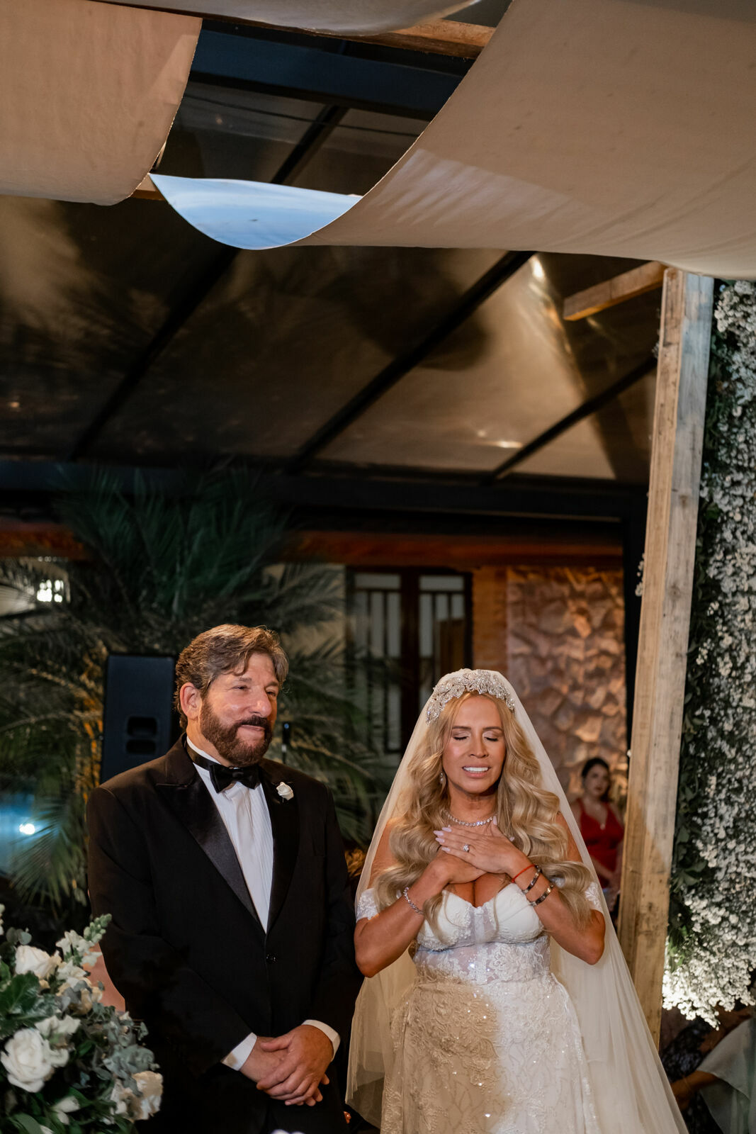 Foto Casamento Clássico Inspiração no Espaço Alegranza Kandice e Paul Foto Casamento Clássico Inspiração no Espaço Alegranza Kandice e Paul - Imagem 29