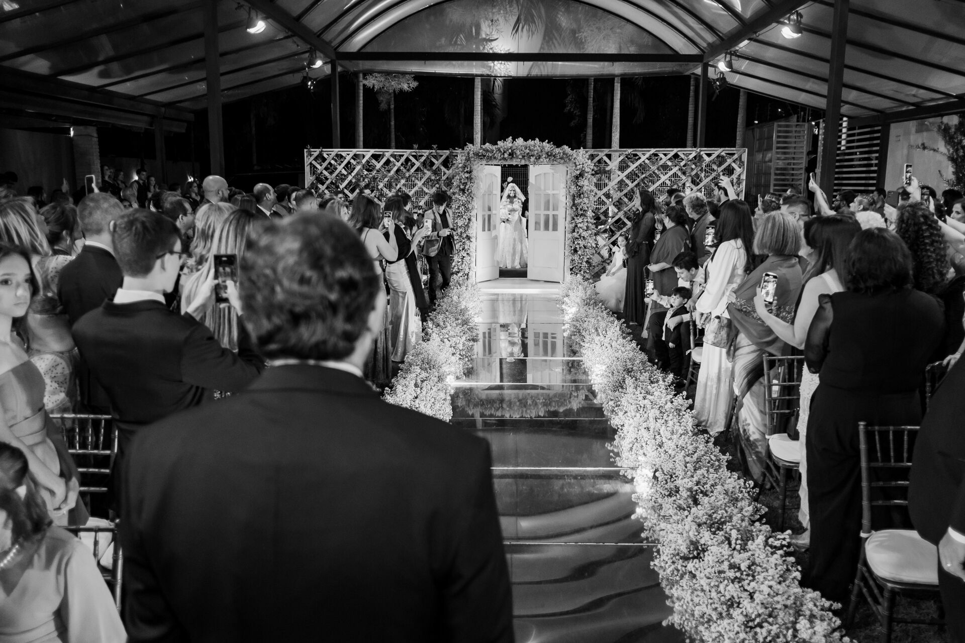 Foto Casamento Clássico Inspiração no Espaço Alegranza Kandice e Paul Foto Casamento Clássico Inspiração no Espaço Alegranza Kandice e Paul - Imagem 20