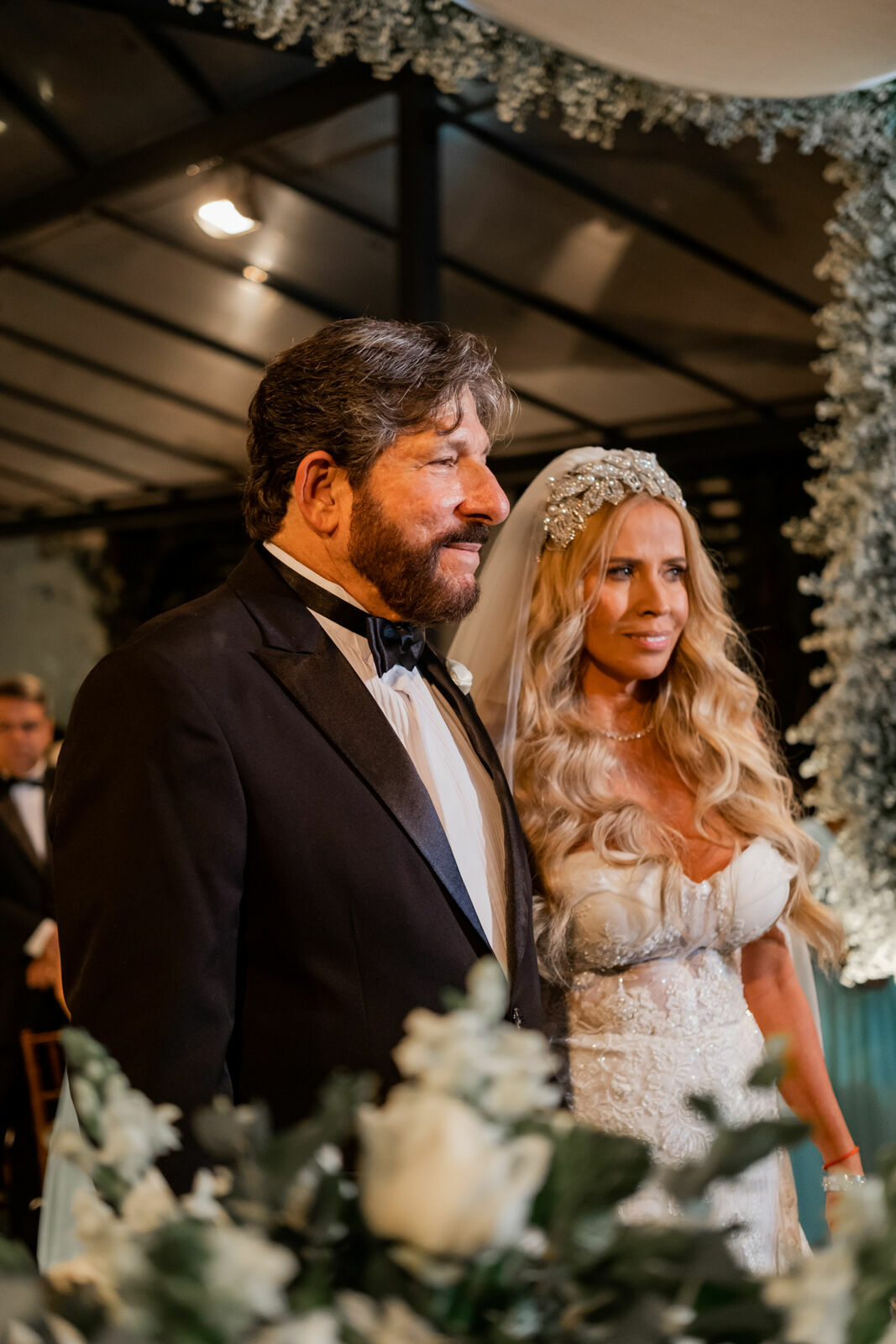 Foto Casamento Clássico Inspiração no Espaço Alegranza Kandice e Paul Foto Casamento Clássico Inspiração no Espaço Alegranza Kandice e Paul - Imagem 31