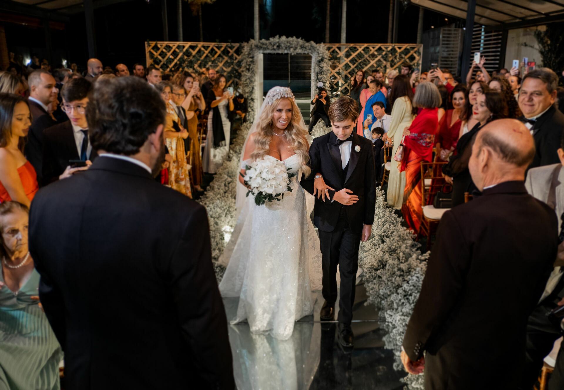Foto Casamento Clássico Inspiração no Espaço Alegranza Kandice e Paul Foto Casamento Clássico Inspiração no Espaço Alegranza Kandice e Paul - Imagem 21