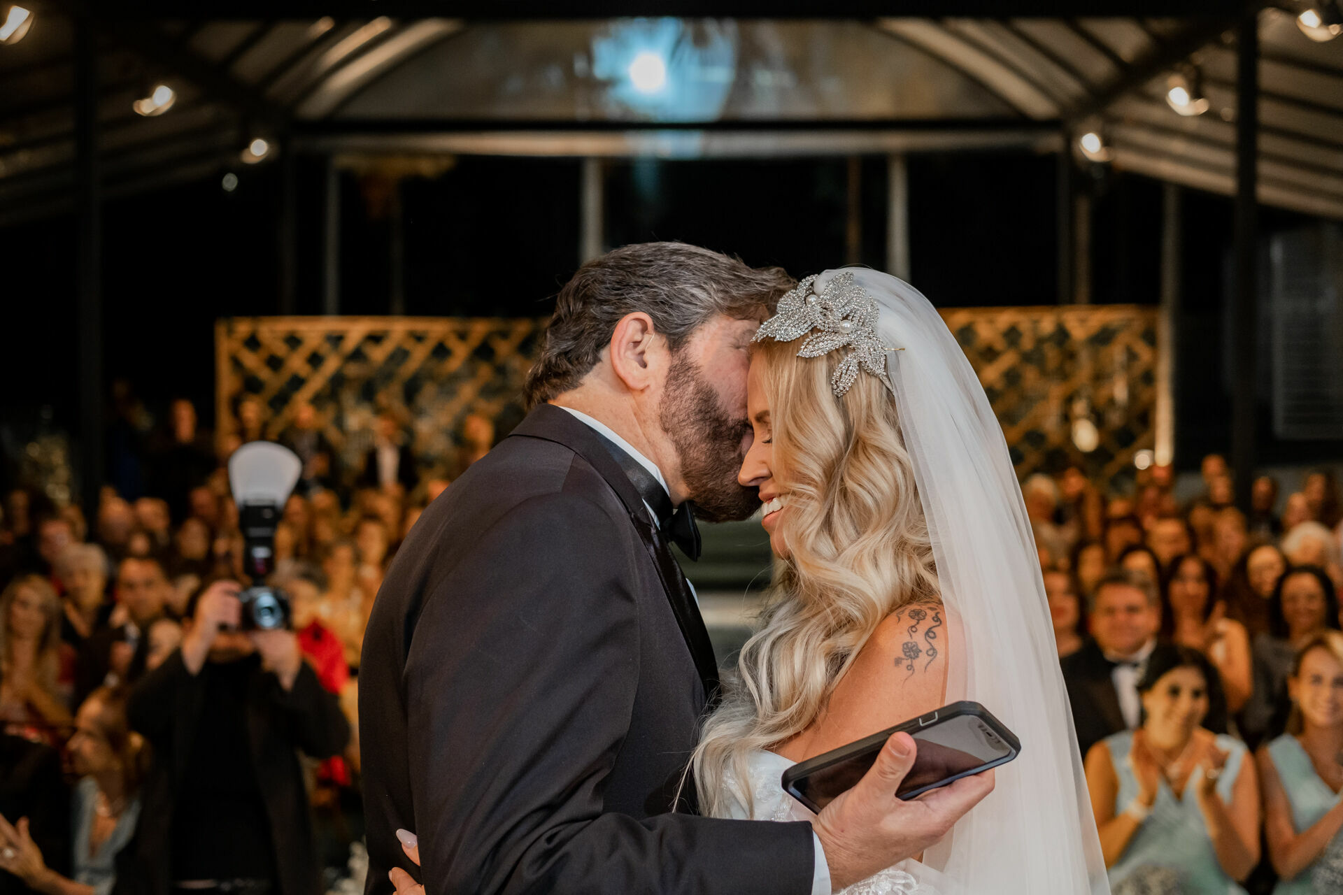 Foto Casamento Clássico Inspiração no Espaço Alegranza Kandice e Paul Foto Casamento Clássico Inspiração no Espaço Alegranza Kandice e Paul - Imagem 33
