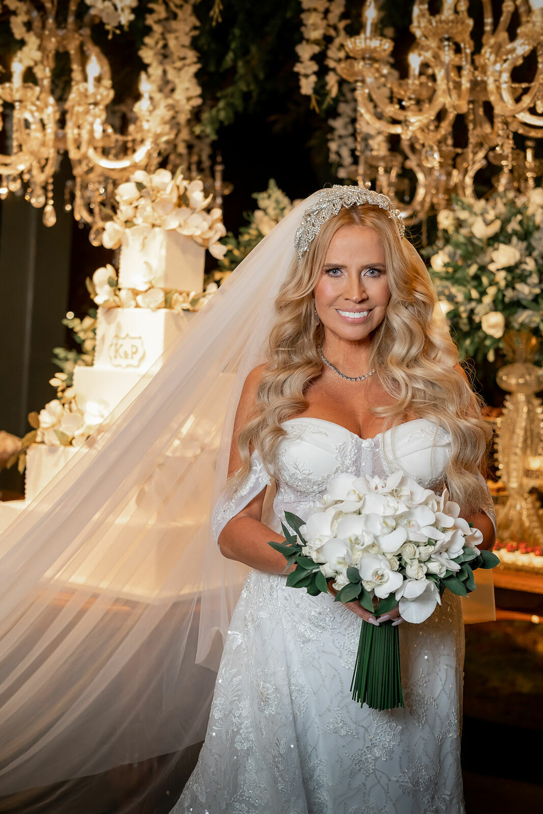 Foto Casamento Clássico Inspiração no Espaço Alegranza Kandice e Paul Foto Casamento Clássico Inspiração no Espaço Alegranza Kandice e Paul - Imagem 40