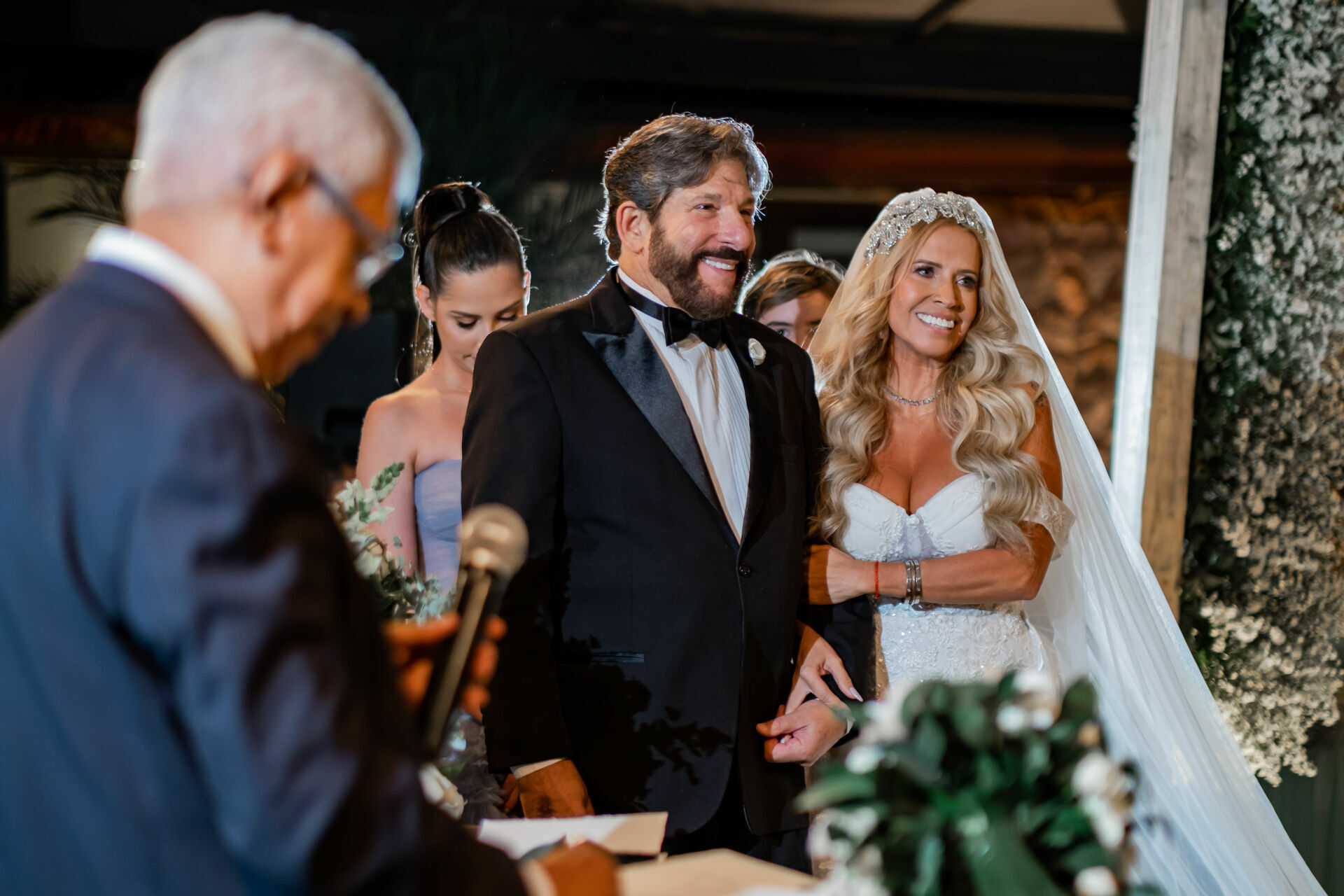 Foto Casamento Clássico Inspiração no Espaço Alegranza Kandice e Paul Foto Casamento Clássico Inspiração no Espaço Alegranza Kandice e Paul - Imagem 49