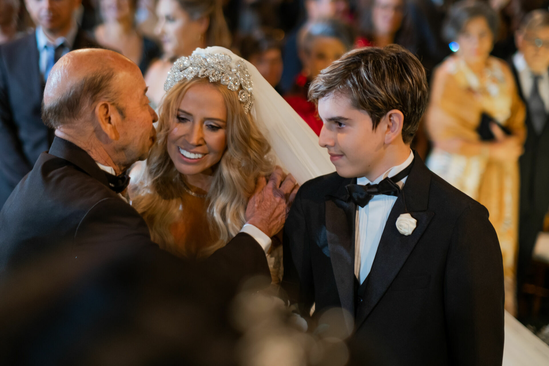 Foto Casamento Clássico Inspiração no Espaço Alegranza Kandice e Paul Foto Casamento Clássico Inspiração no Espaço Alegranza Kandice e Paul - Imagem 45