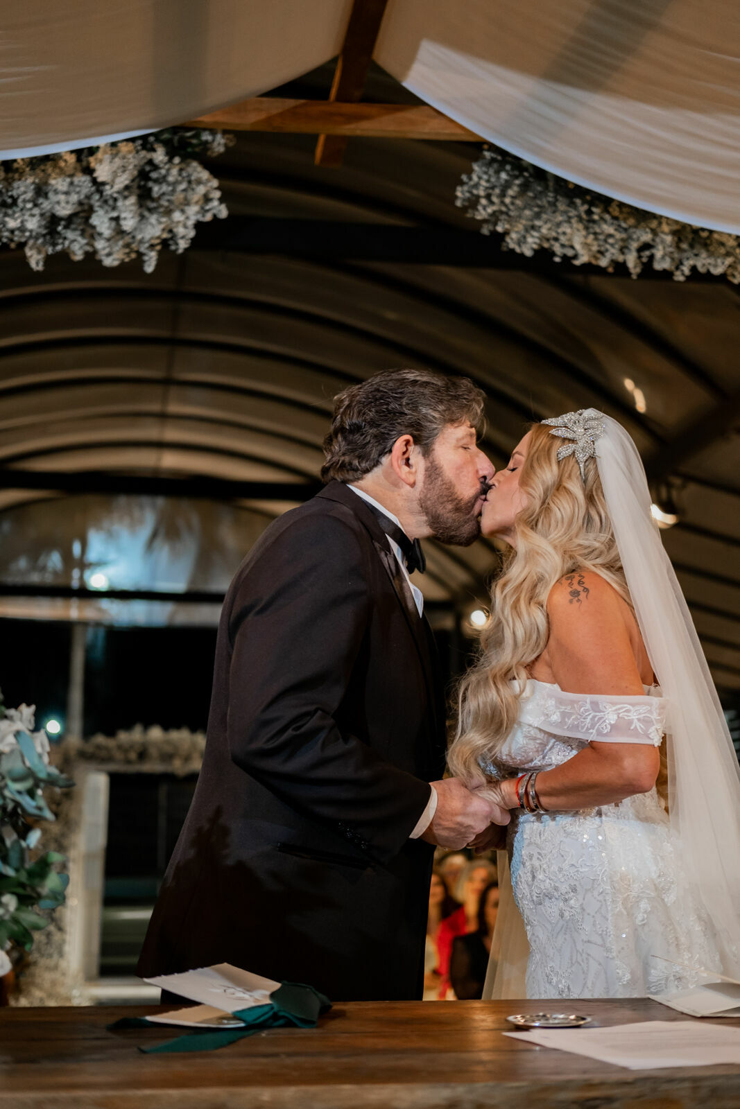 Foto Casamento Clássico Inspiração no Espaço Alegranza Kandice e Paul Foto Casamento Clássico Inspiração no Espaço Alegranza Kandice e Paul - Imagem 57