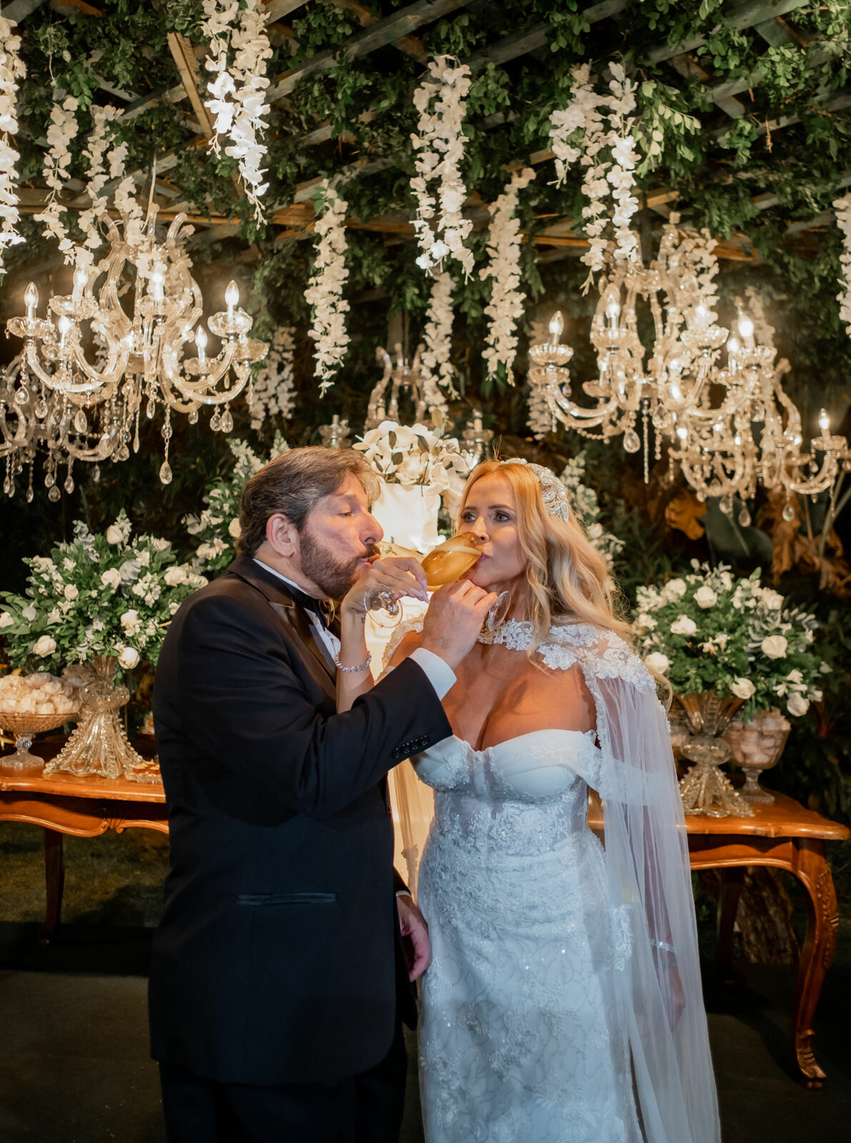 Foto Casamento Clássico Inspiração no Espaço Alegranza Kandice e Paul Foto Casamento Clássico Inspiração no Espaço Alegranza Kandice e Paul - Imagem 72