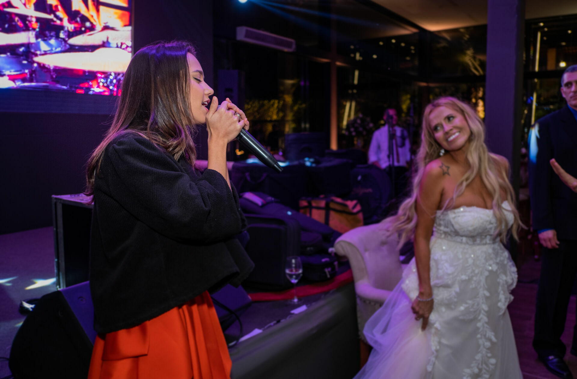 Foto Casamento Clássico Inspiração no Espaço Alegranza Kandice e Paul Foto Casamento Clássico Inspiração no Espaço Alegranza Kandice e Paul - Imagem 81