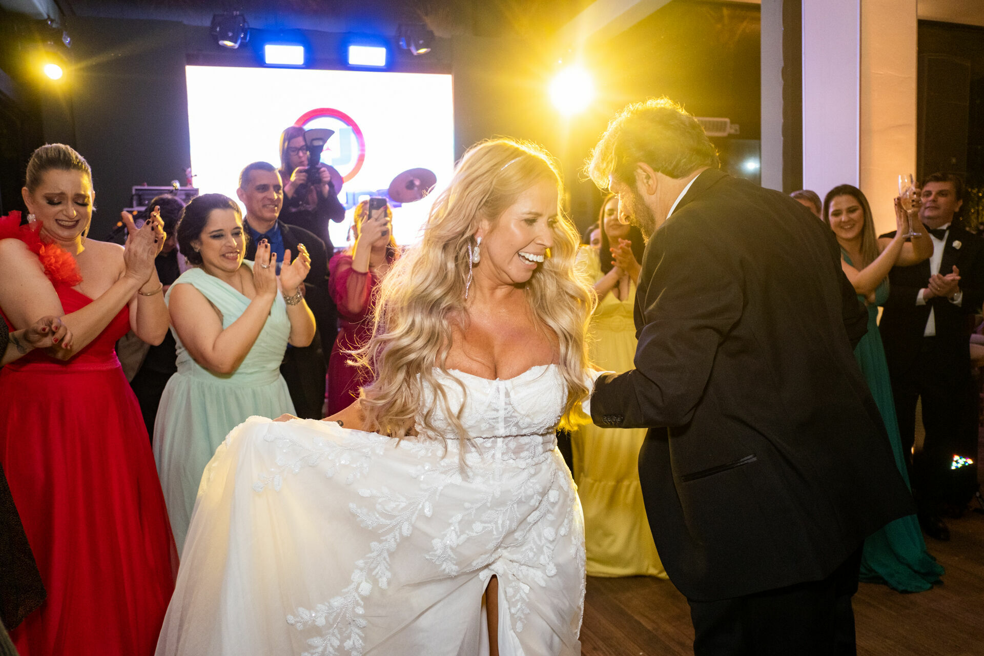 Foto Casamento Clássico Inspiração no Espaço Alegranza Kandice e Paul Foto Casamento Clássico Inspiração no Espaço Alegranza Kandice e Paul - Imagem 79