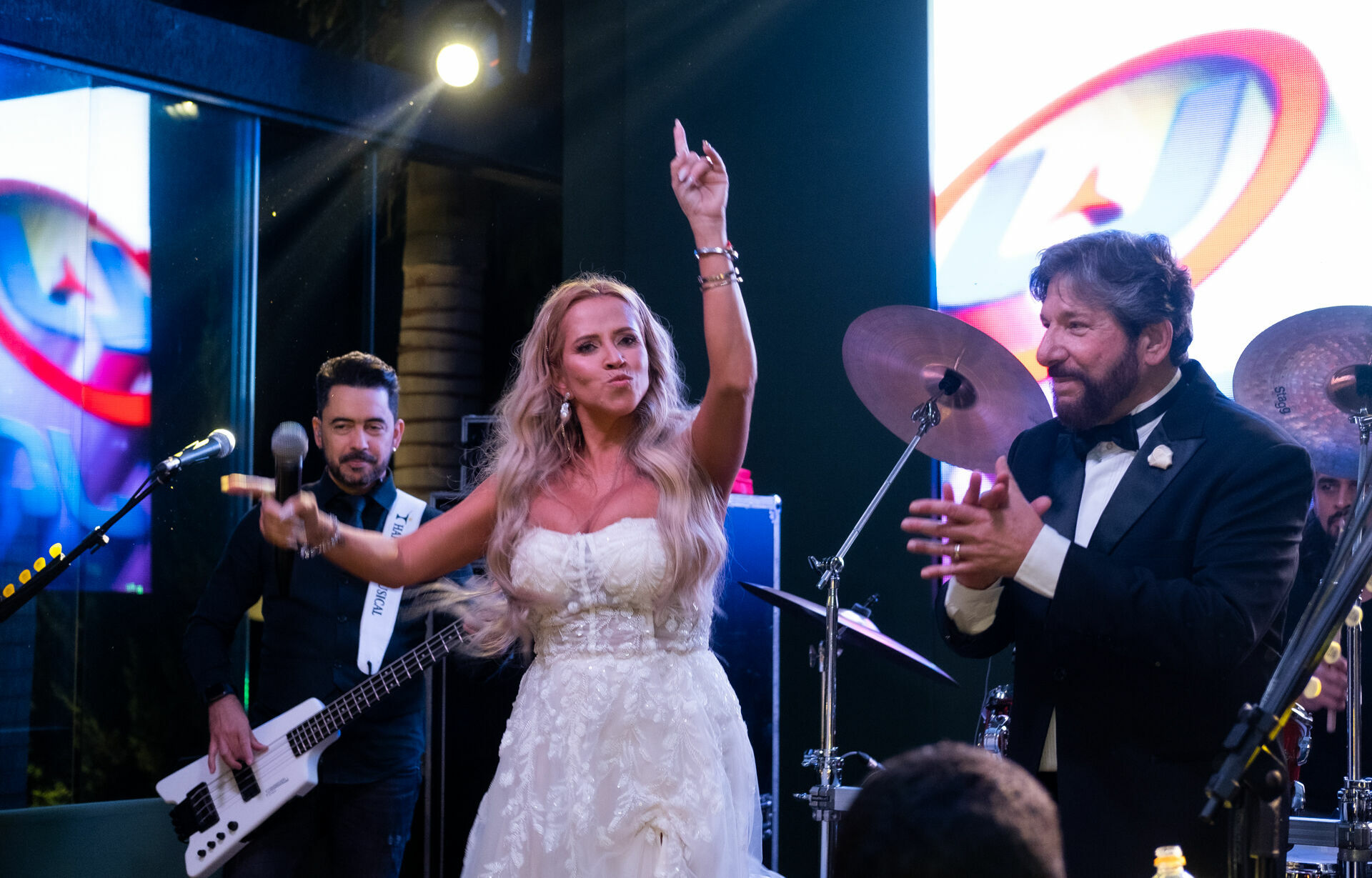 Foto Casamento Clássico Inspiração no Espaço Alegranza Kandice e Paul Foto Casamento Clássico Inspiração no Espaço Alegranza Kandice e Paul - Imagem 87