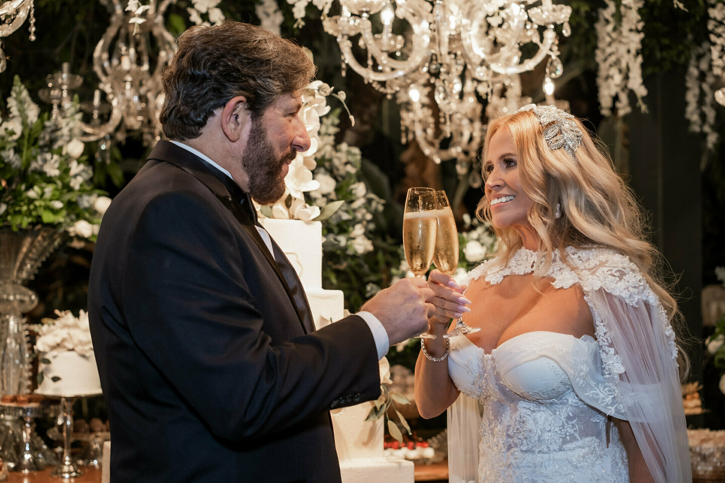 Casamento Clássico Inspiração no Espaço Alegranza Kandice e Paul Casamento Clássico Inspiração no Espaço Alegranza Kandice e Paul