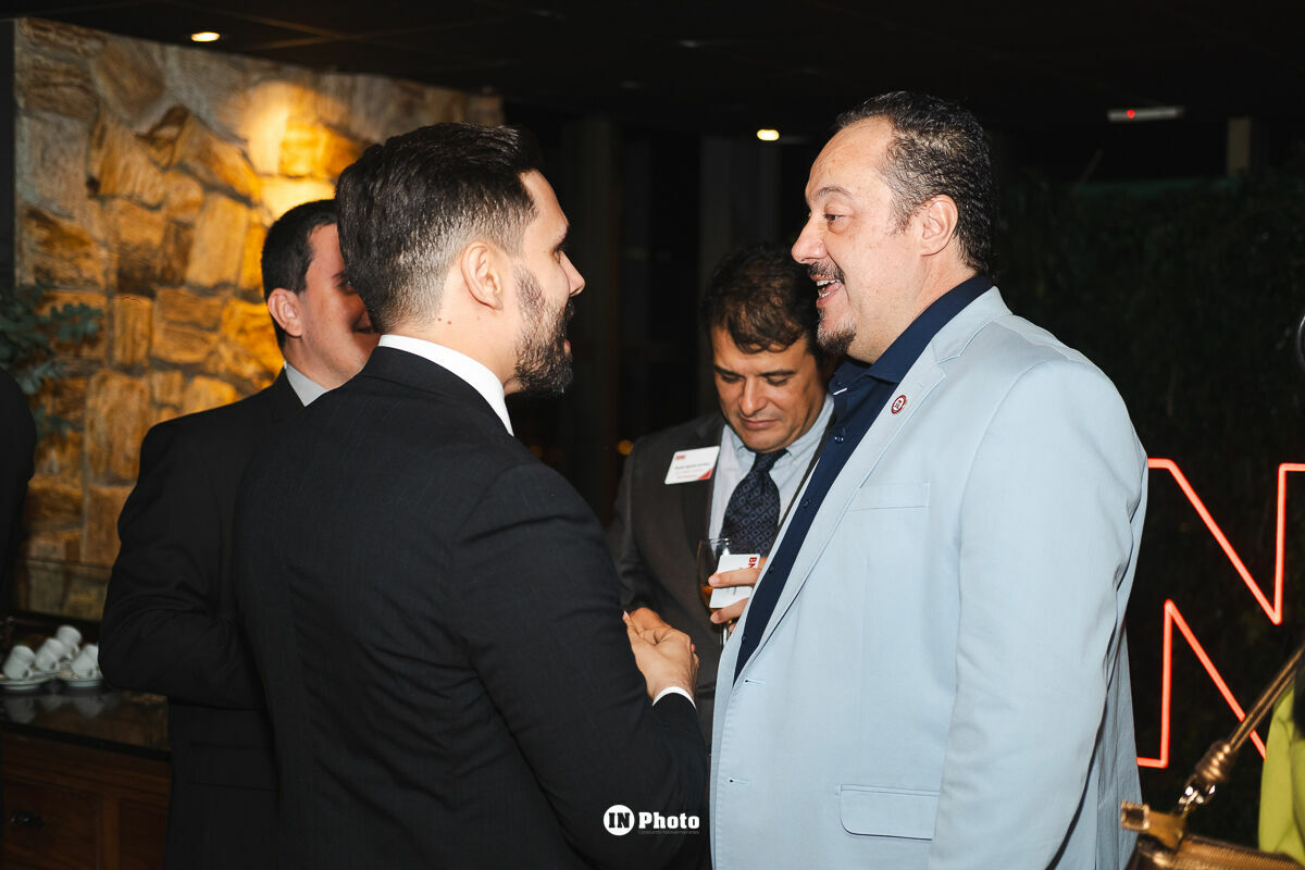 Foto Lançamento Bni Buriti: Nosso Olhar Sobre Essa Noite Memorável Foto Lançamento Bni Buriti: Nosso Olhar Sobre Essa Noite Memorável - Imagem 142