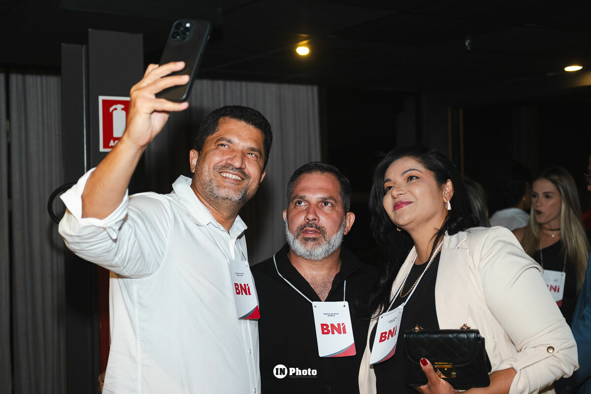 Foto Lançamento Bni Buriti: Nosso Olhar Sobre Essa Noite Memorável Foto Lançamento Bni Buriti: Nosso Olhar Sobre Essa Noite Memorável - Imagem 71