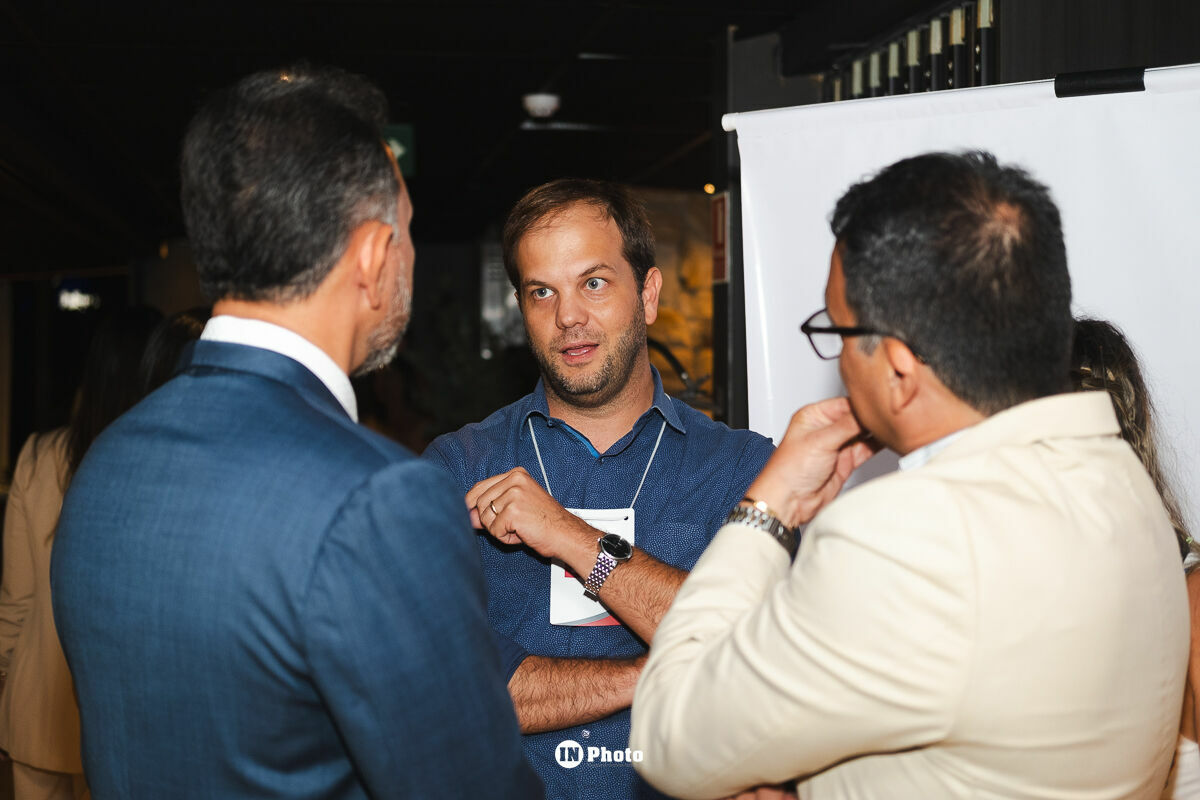 Foto Lançamento Bni Buriti: Nosso Olhar Sobre Essa Noite Memorável Foto Lançamento Bni Buriti: Nosso Olhar Sobre Essa Noite Memorável - Imagem 85