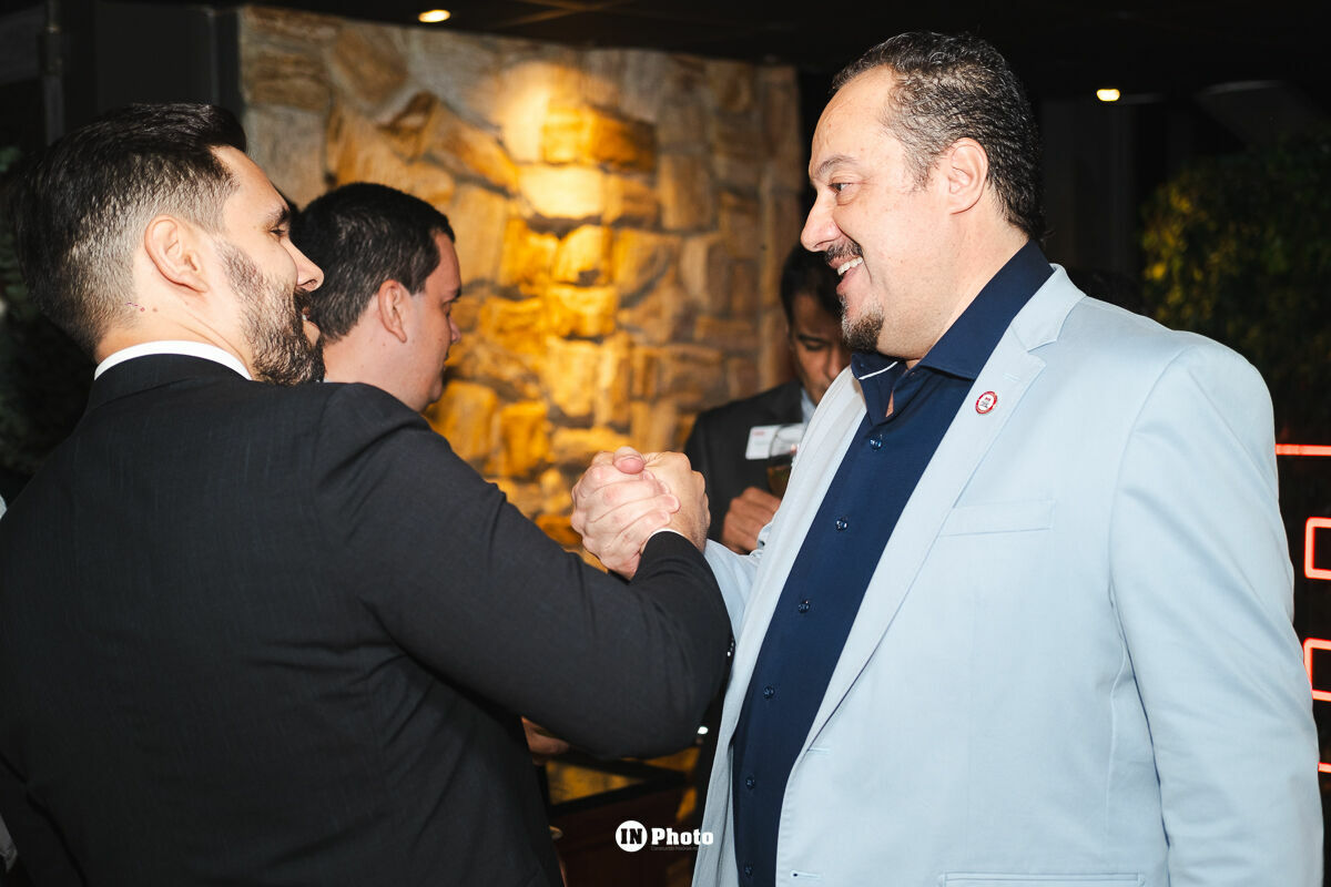 Foto Lançamento Bni Buriti: Nosso Olhar Sobre Essa Noite Memorável Foto Lançamento Bni Buriti: Nosso Olhar Sobre Essa Noite Memorável - Imagem 147